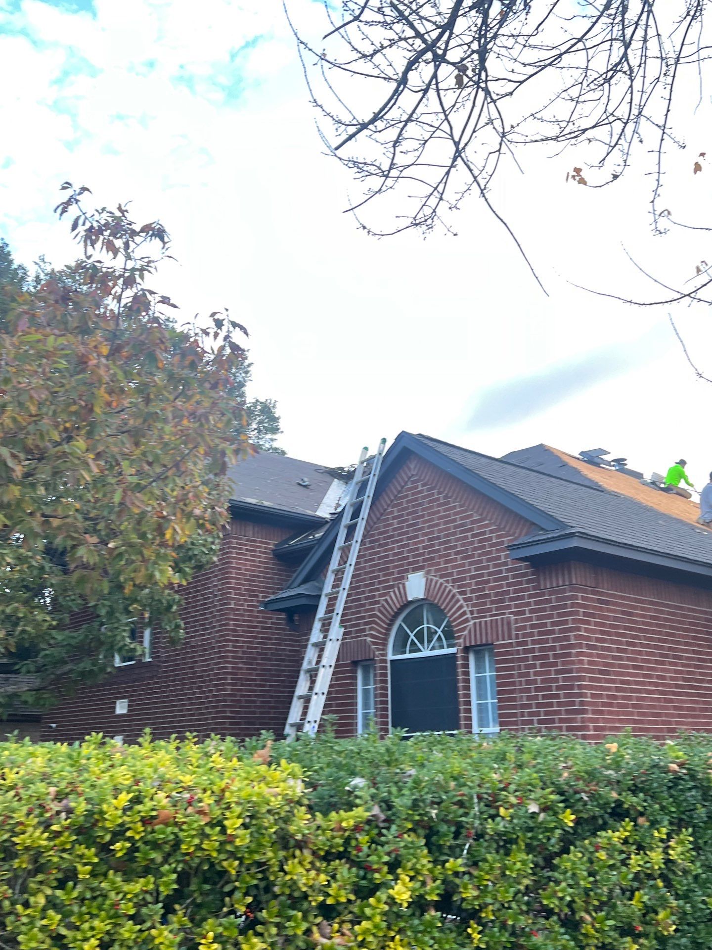 Project in Austin by Rhino Roofing and General Contracting, LLC