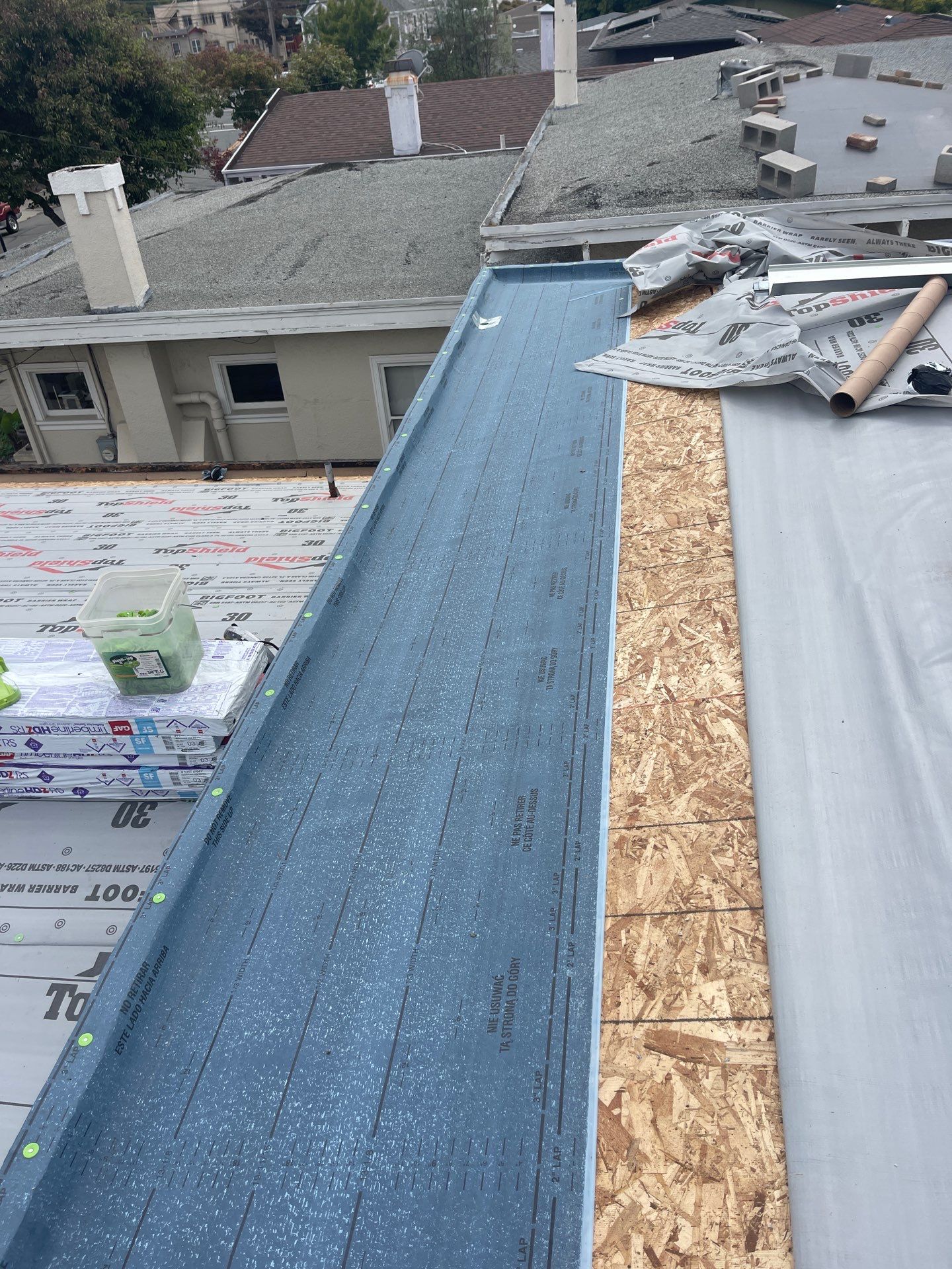 Roof Replacement by Acker Roofing