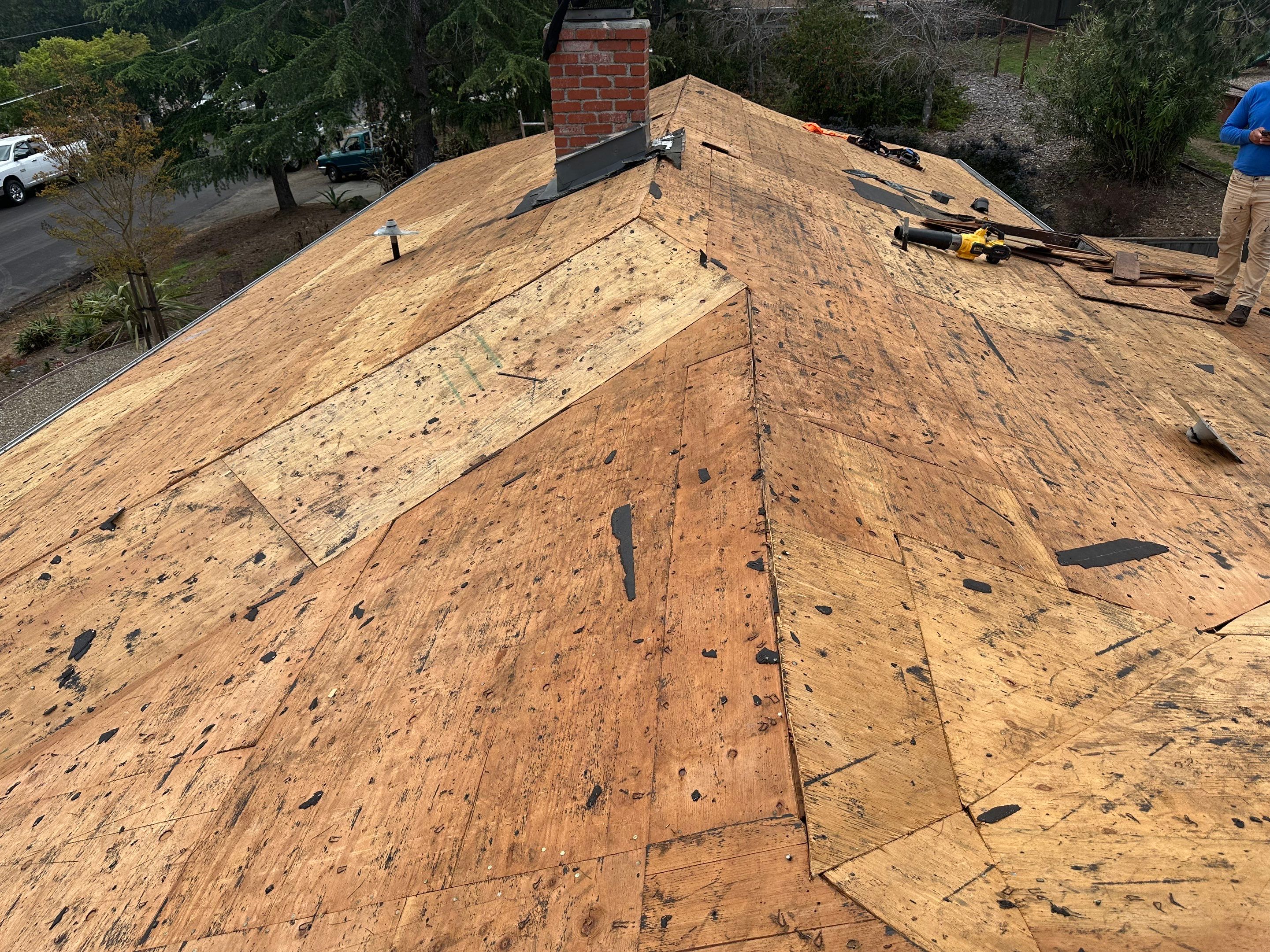 Roof Replacement - Oakland, CA 94605 by Epic Roof Replacement