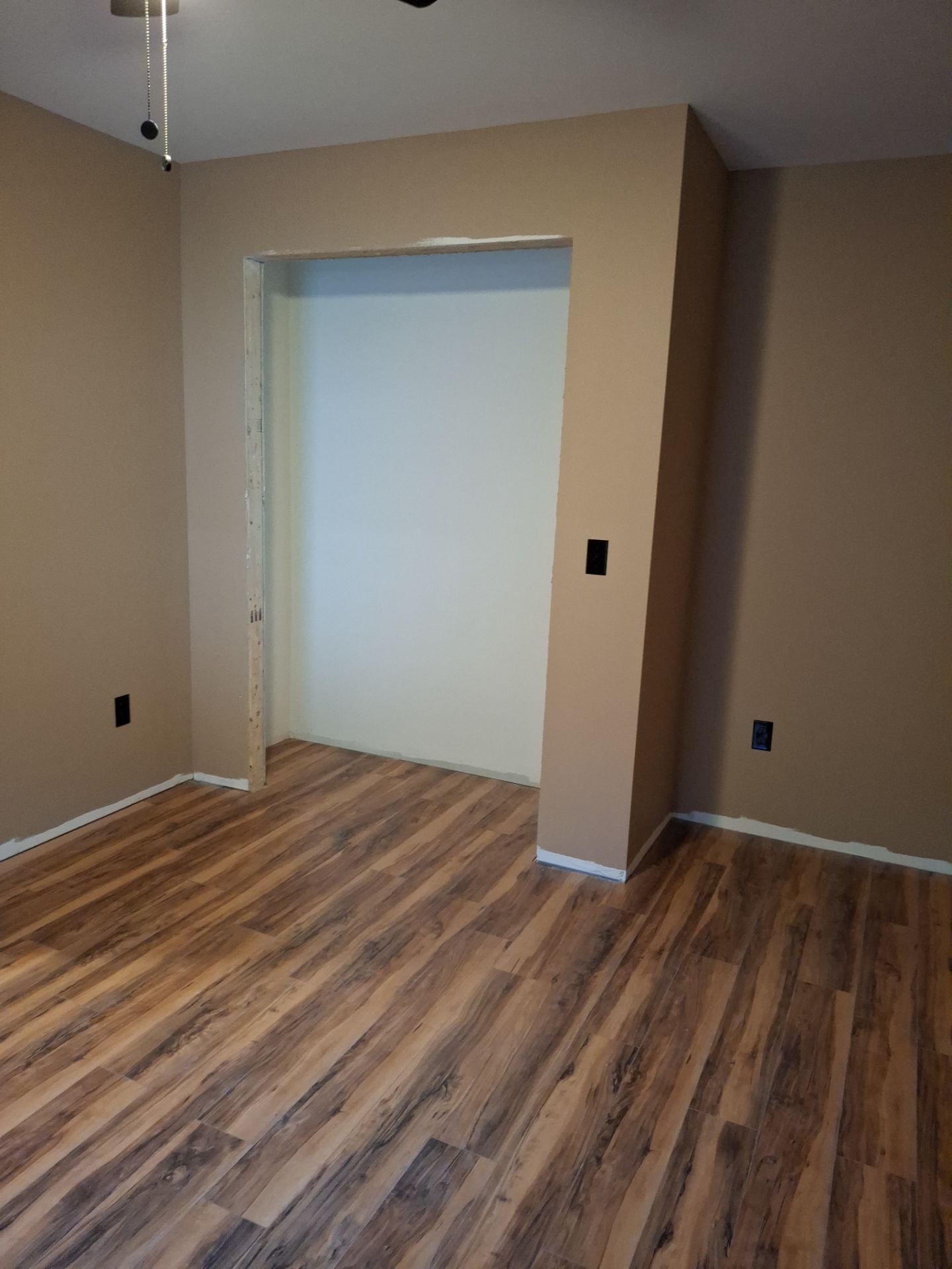 New construction Drywall  by Big Pine Panting Inc