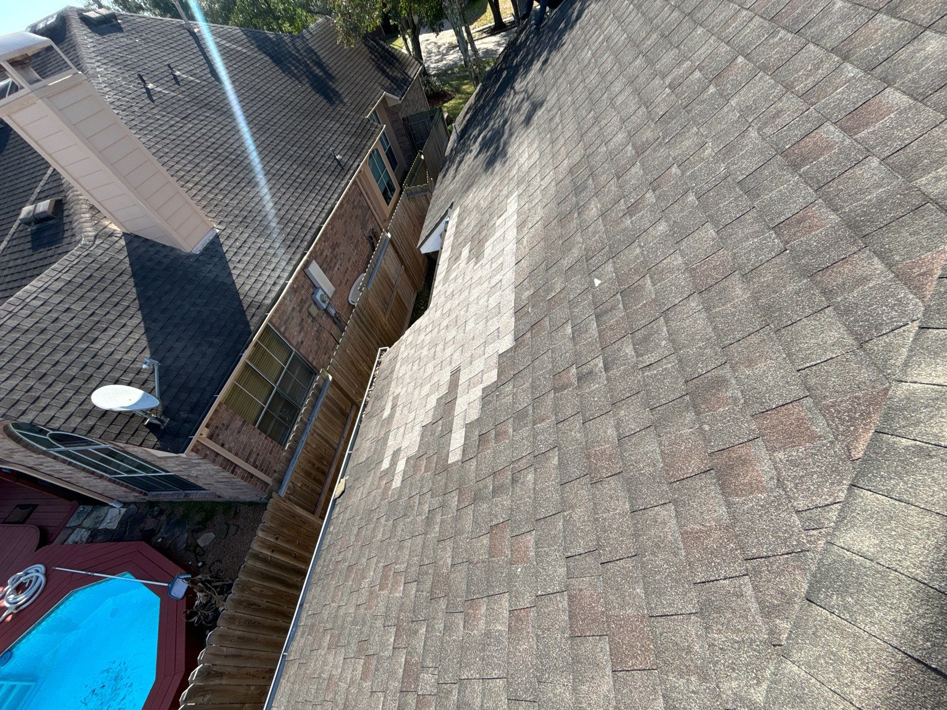 Roof Repair Houston by Roof Repair Company