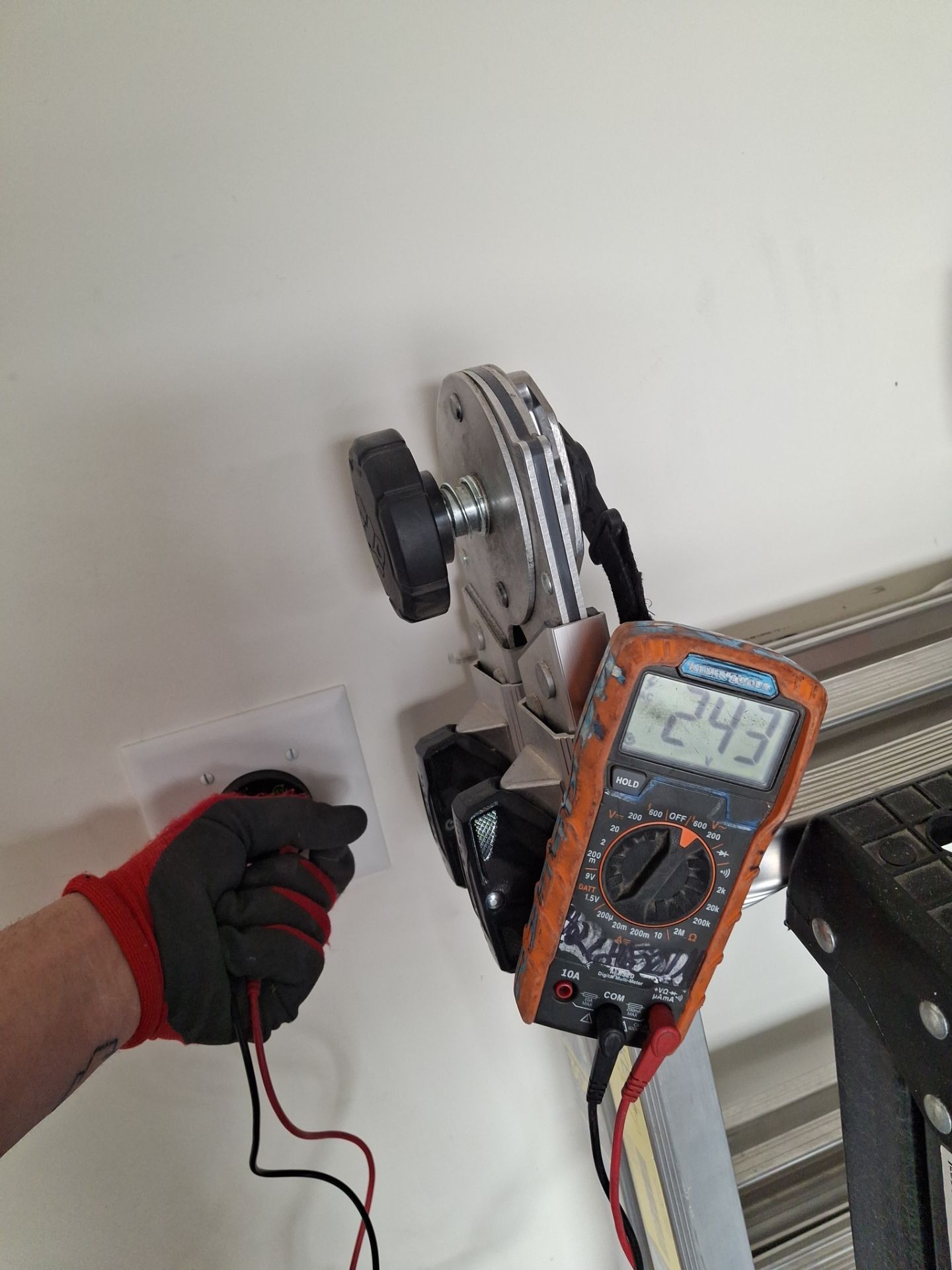 EV Charger Installation by Bear Electric