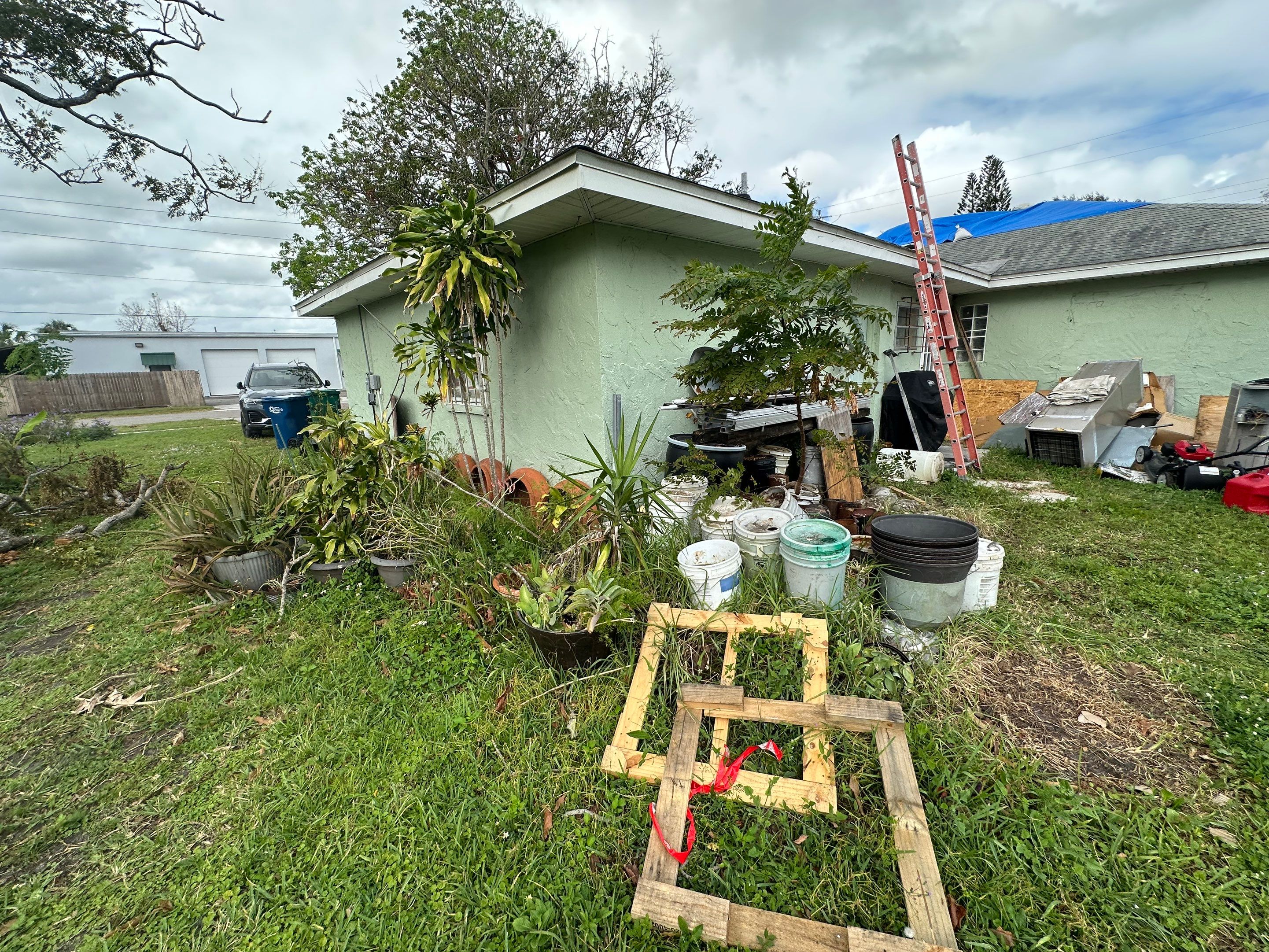 Roof Damage Claim in Bradenton by FLAPA & KeyStone