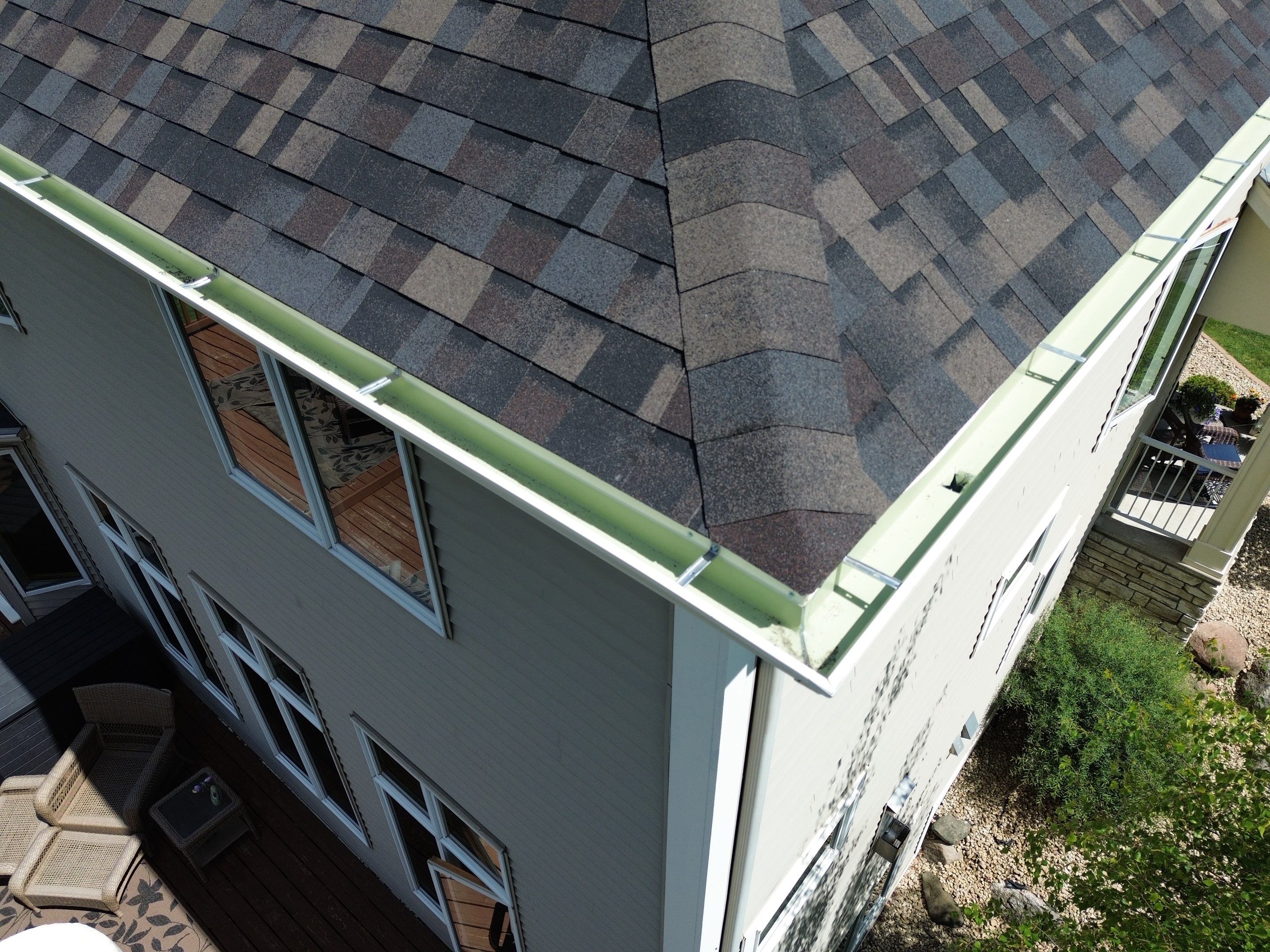 Project in Champlin, MN by Forever Fortified