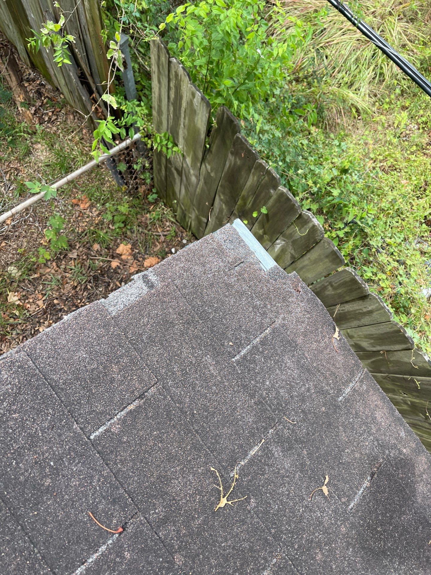 Residential Roofing Repair using Owen's Corning Duration (Lifetime) Shingles by Roof Repair Company