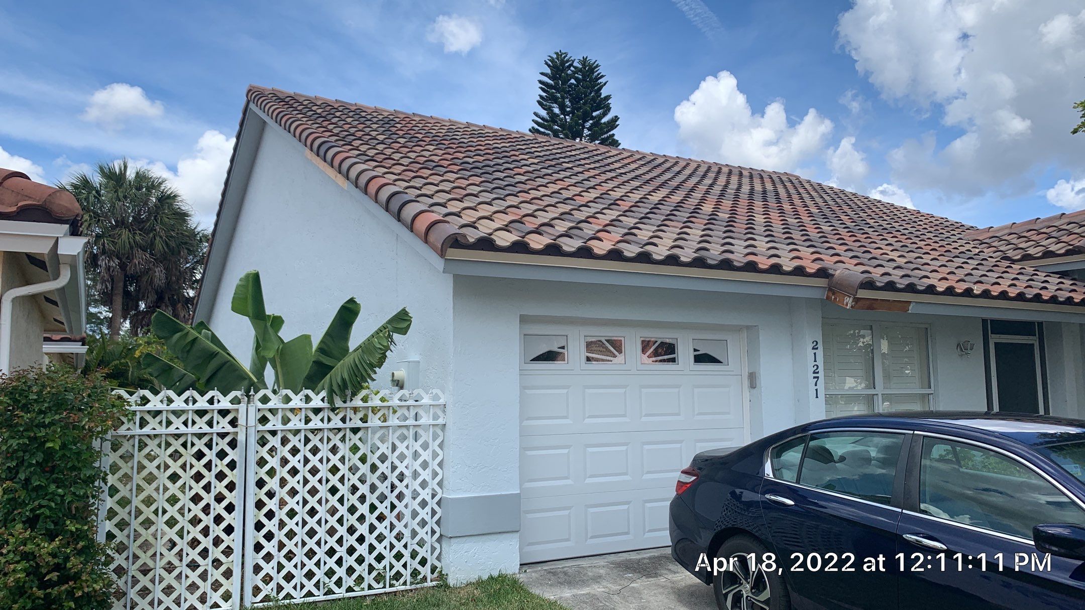Residential Roofing Installation using Eagle Roofing Tile by BLUES BROTHERS ROOFING