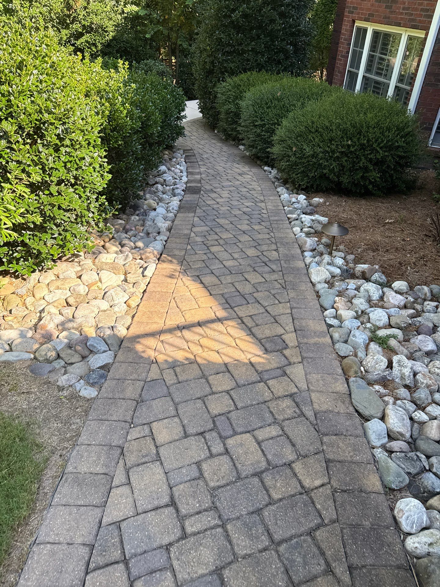 Pool Pavers using Concrete Sealant by DuraSeal