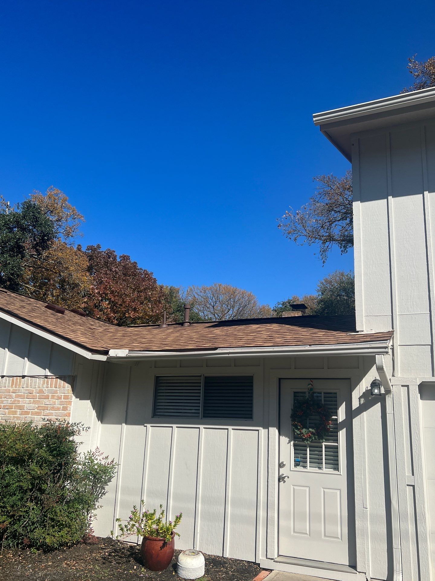 Project in Austin by Rhino Roofing and General Contracting, LLC