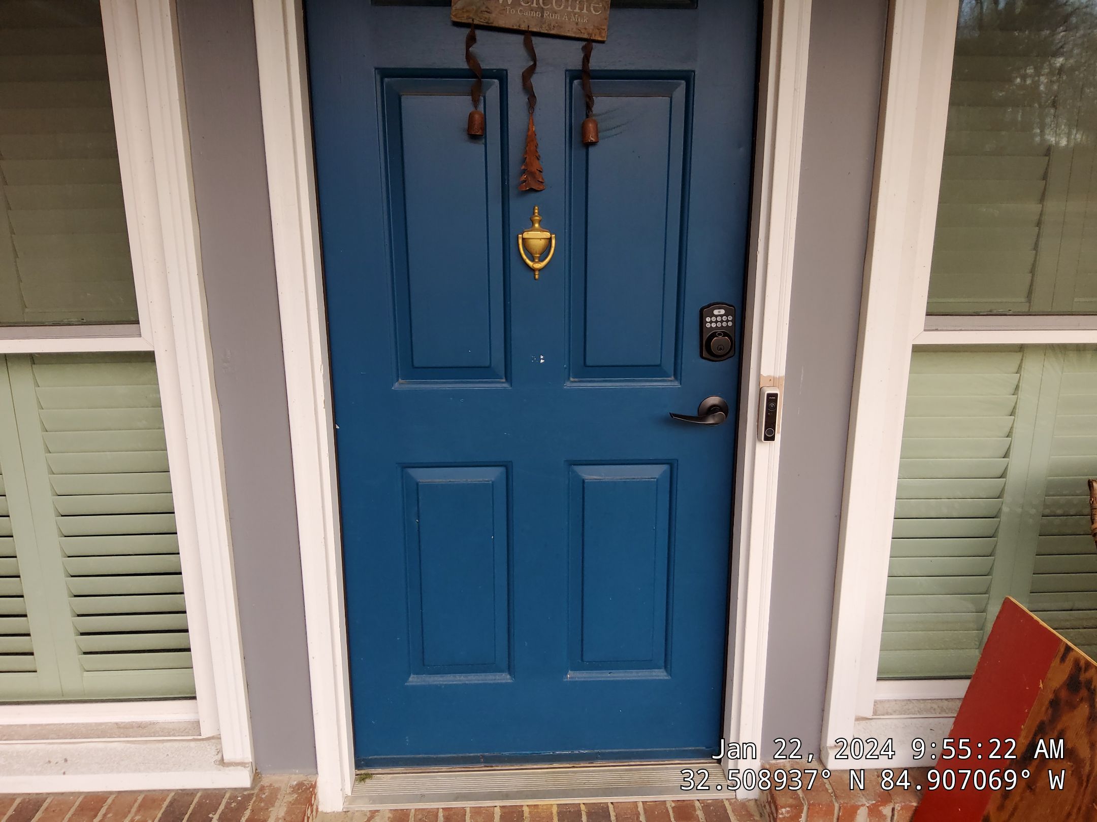 Residential Door Repair by iGreen Solutions