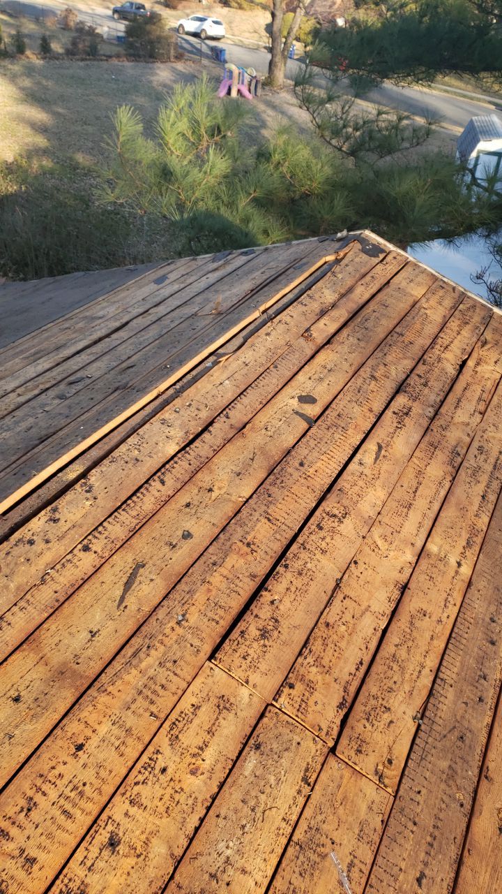 Fairfax: CertainTeed Landmark Pro Designer Shingles in Max Def Charcoal Black by RM Banning, Inc.