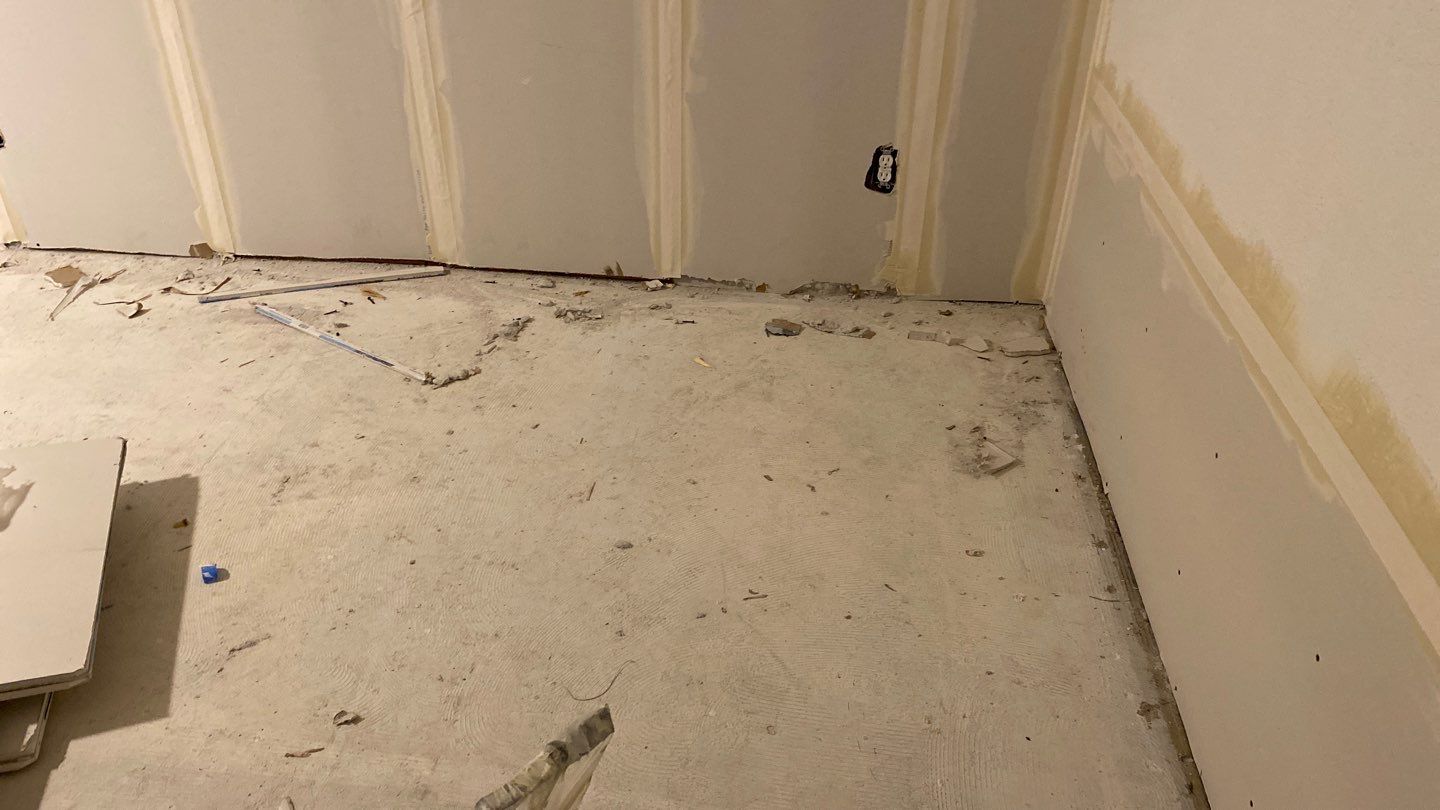 Reconstruction  by Accountable Home Services