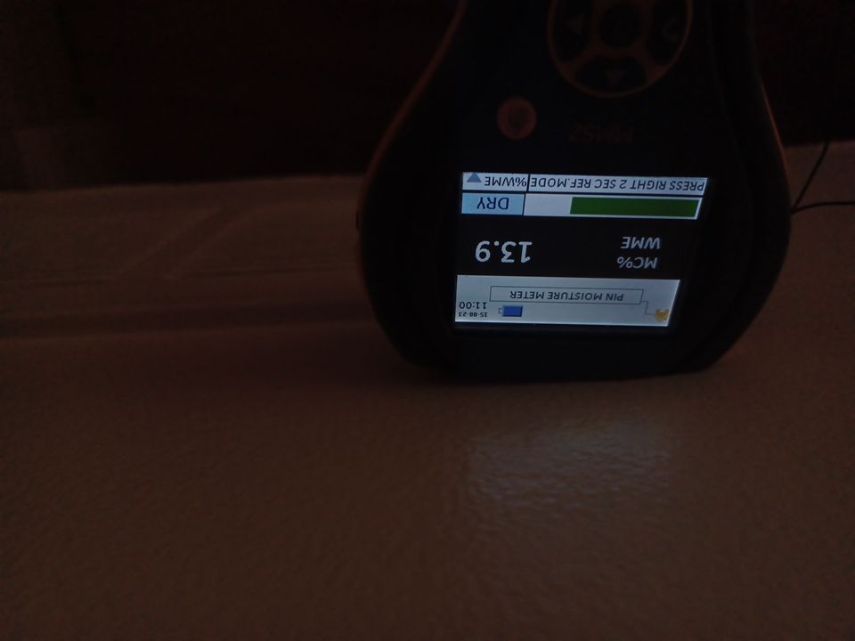 Project in Fraser by EzDry Water Mitigation & Property Restoration