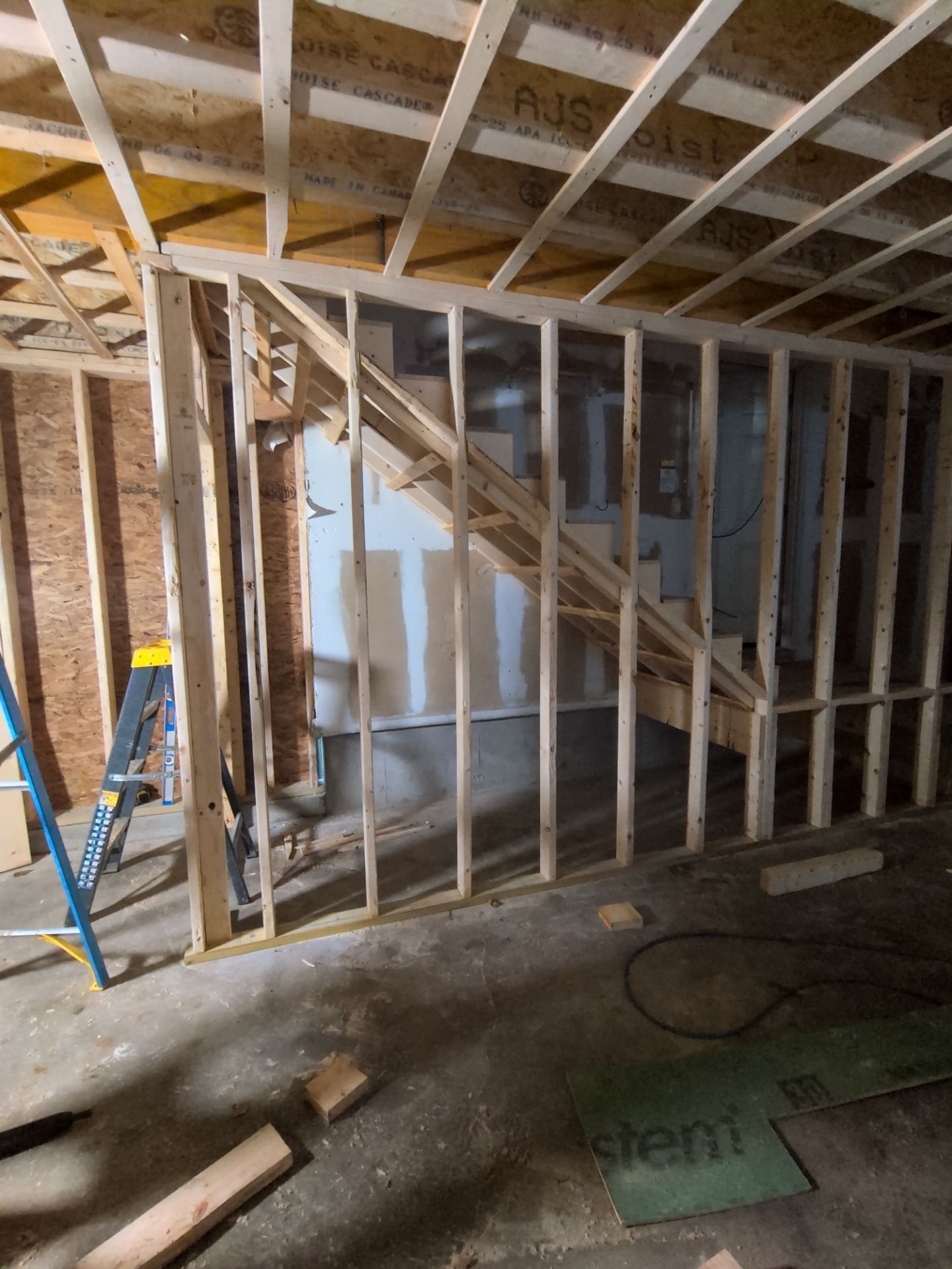 Custom ADU Construction with Vaulted In-Law Suite – LP SmartSide®, ZIP System® & Harvey® Windows by Sensible Home Solutions