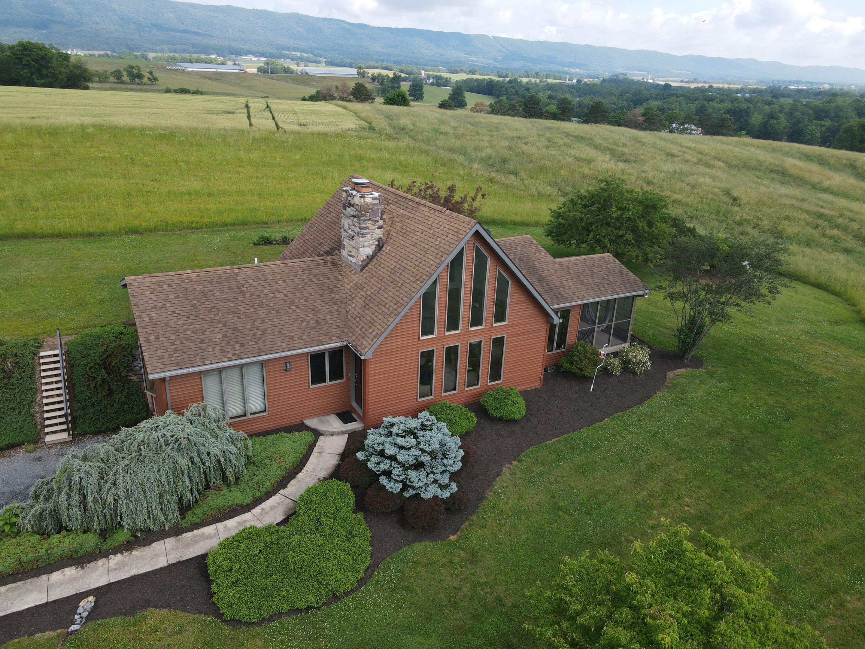 Everlast Azm Matte Bronze by Teflon Roofing