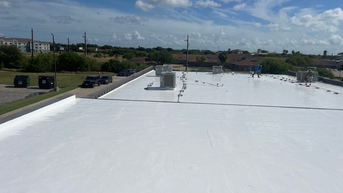 Jump on the Train! by Bayfront Roofing and Construction