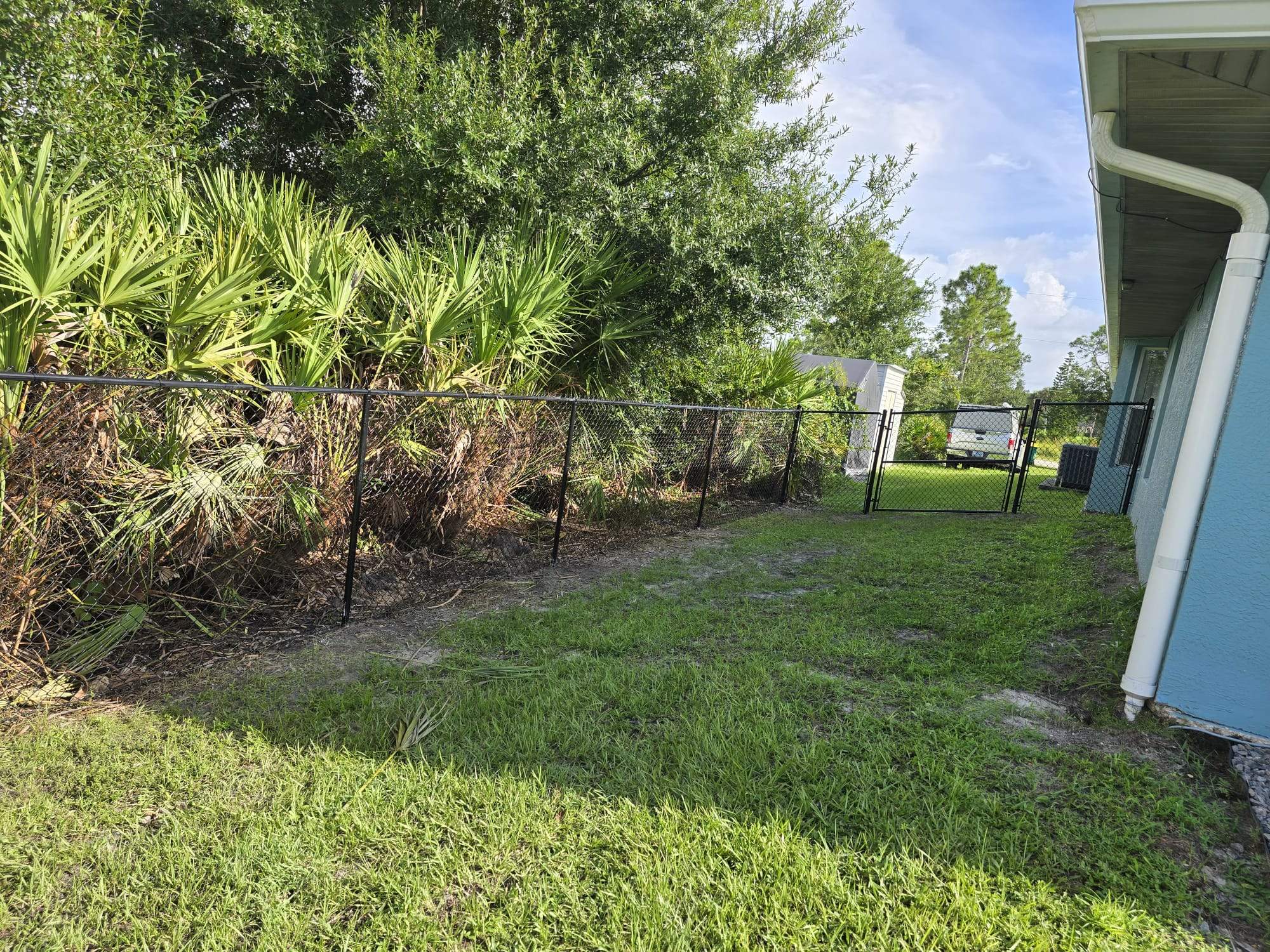 Chain Link in Port Charlotte by True Fence LLC