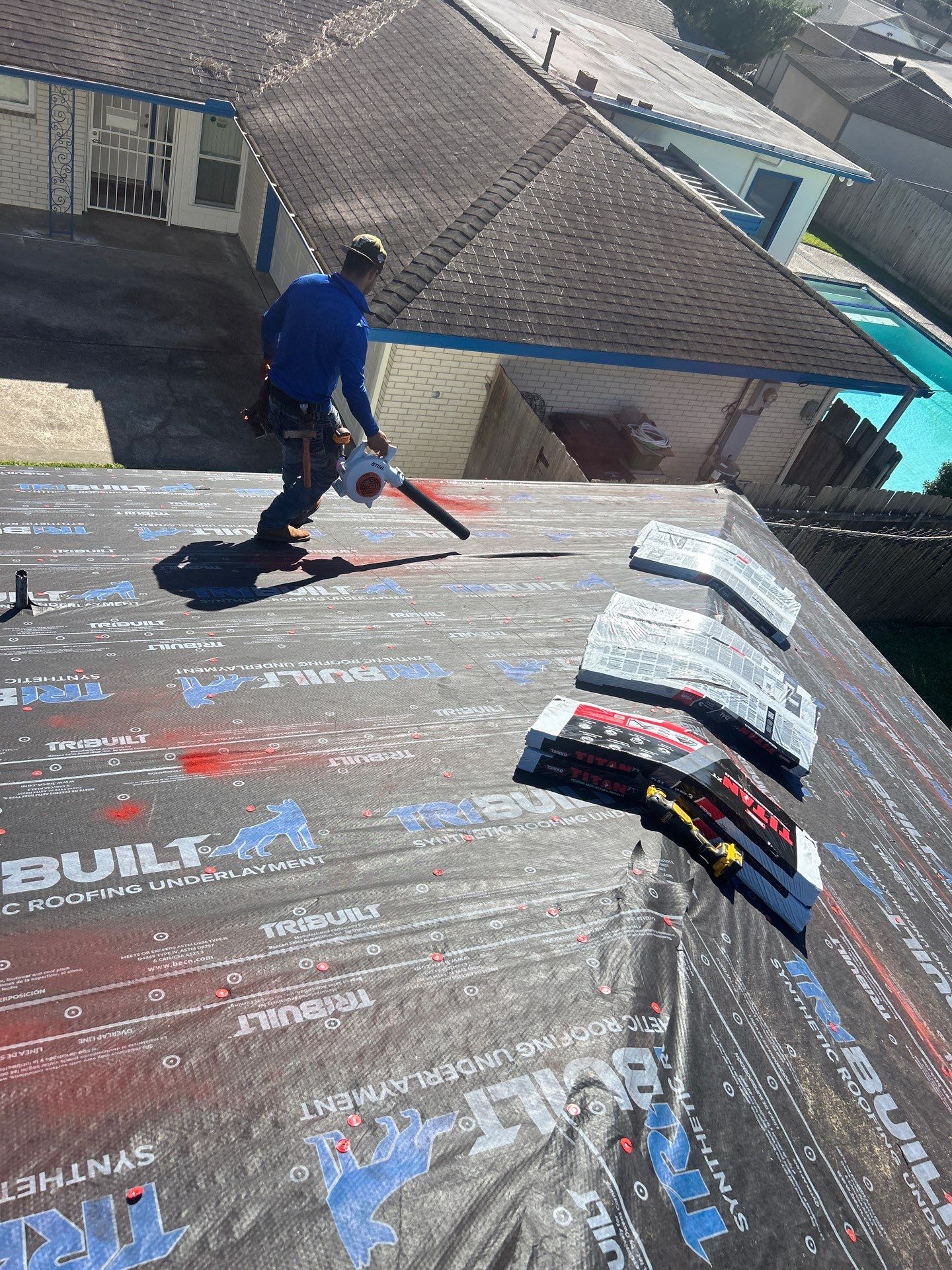 Roof Repair Houston by Roof Repair Company