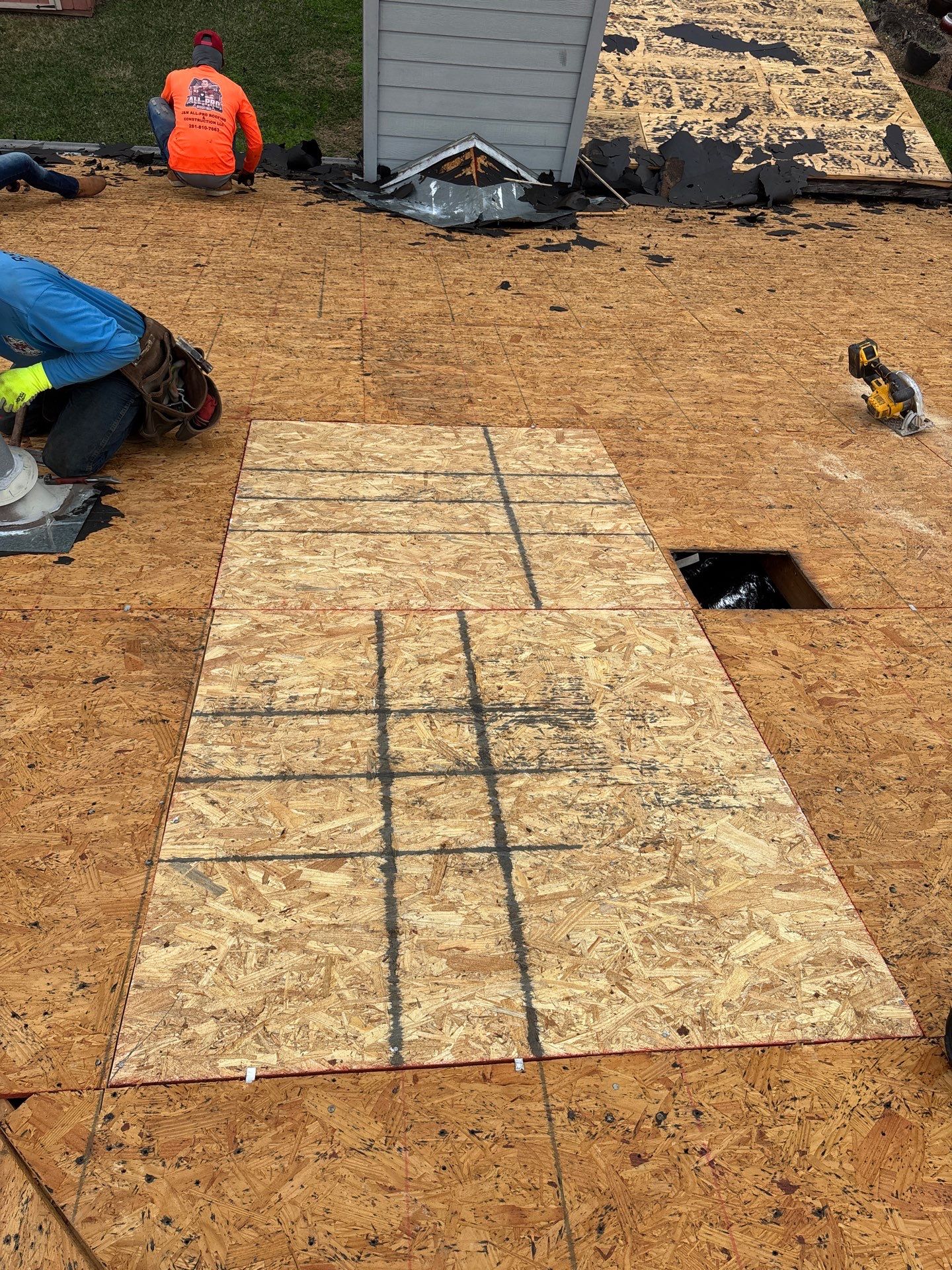 Roof Replacement Humble by Roof Repair Company