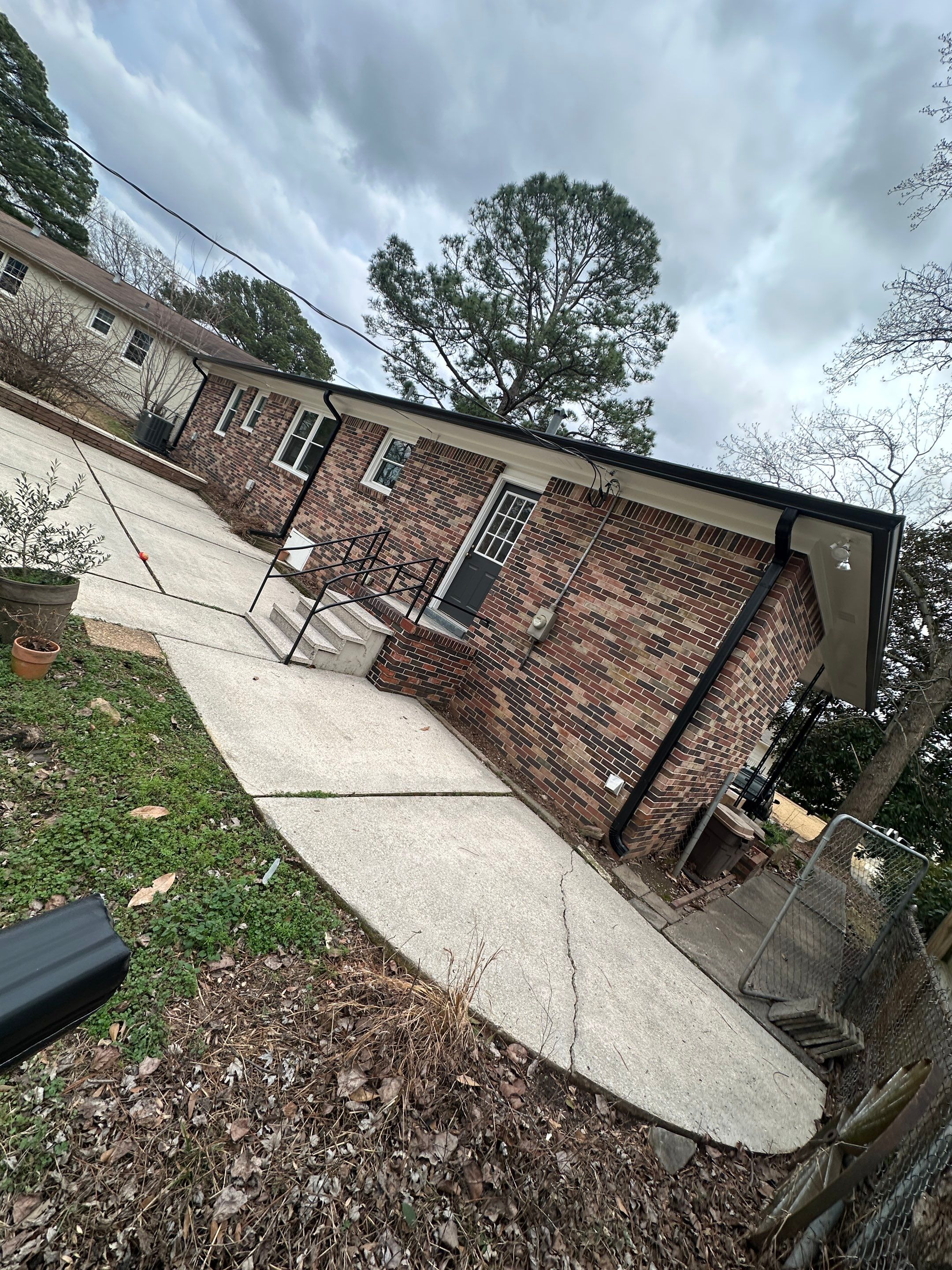 Gutters Replacement and Gutter Guards Installation in Birmingham by The Roofing Dudes