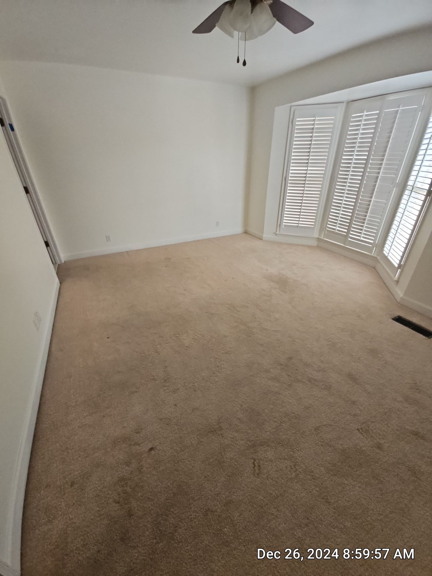 LVP installation with carpet removal by Footprints Floors of Nashville
