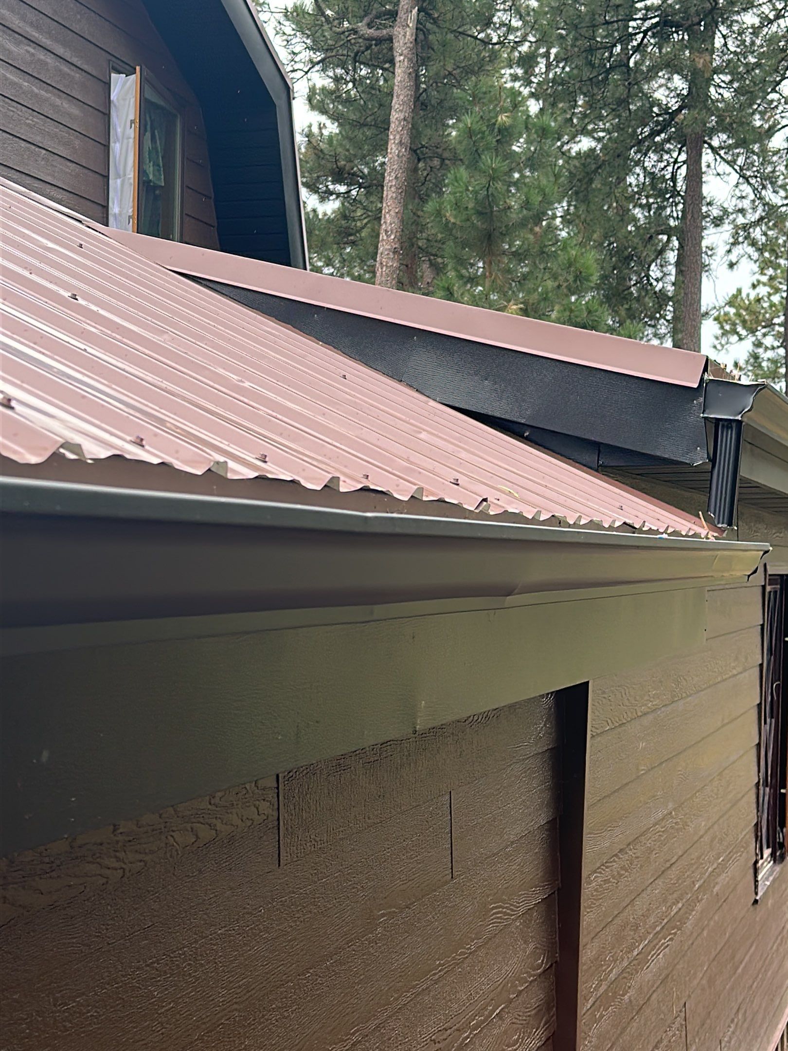 Residential Roofing Installation using EuroShield by Weather-Tite Exteriors LLC