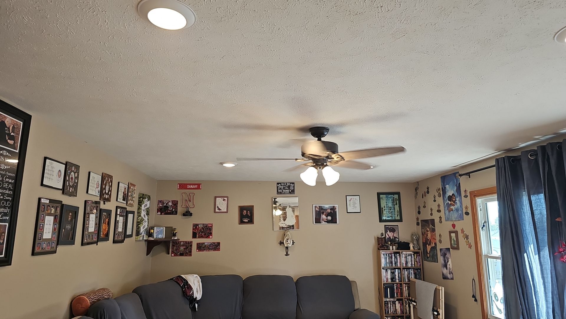Lighting Upgrade by Abe Electric 