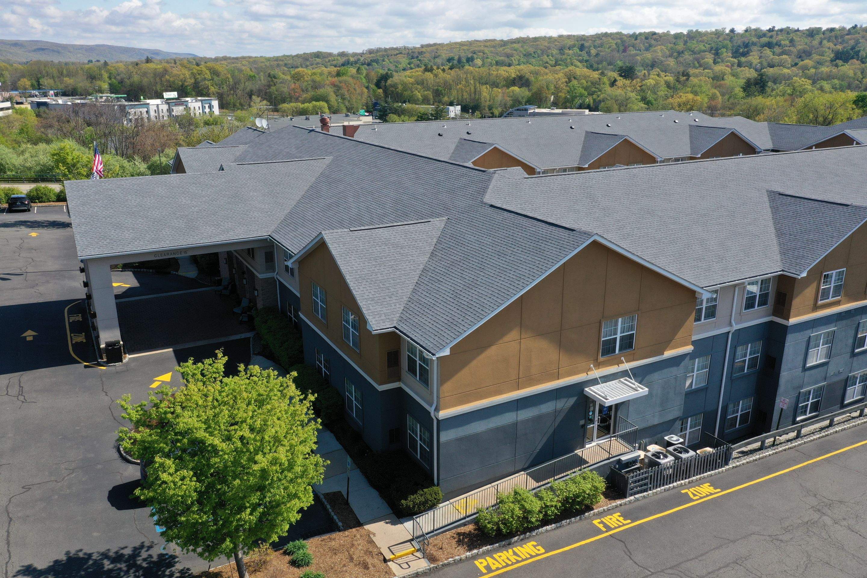 Homewood Suites By Hilton Mahwah by All Site Roofing