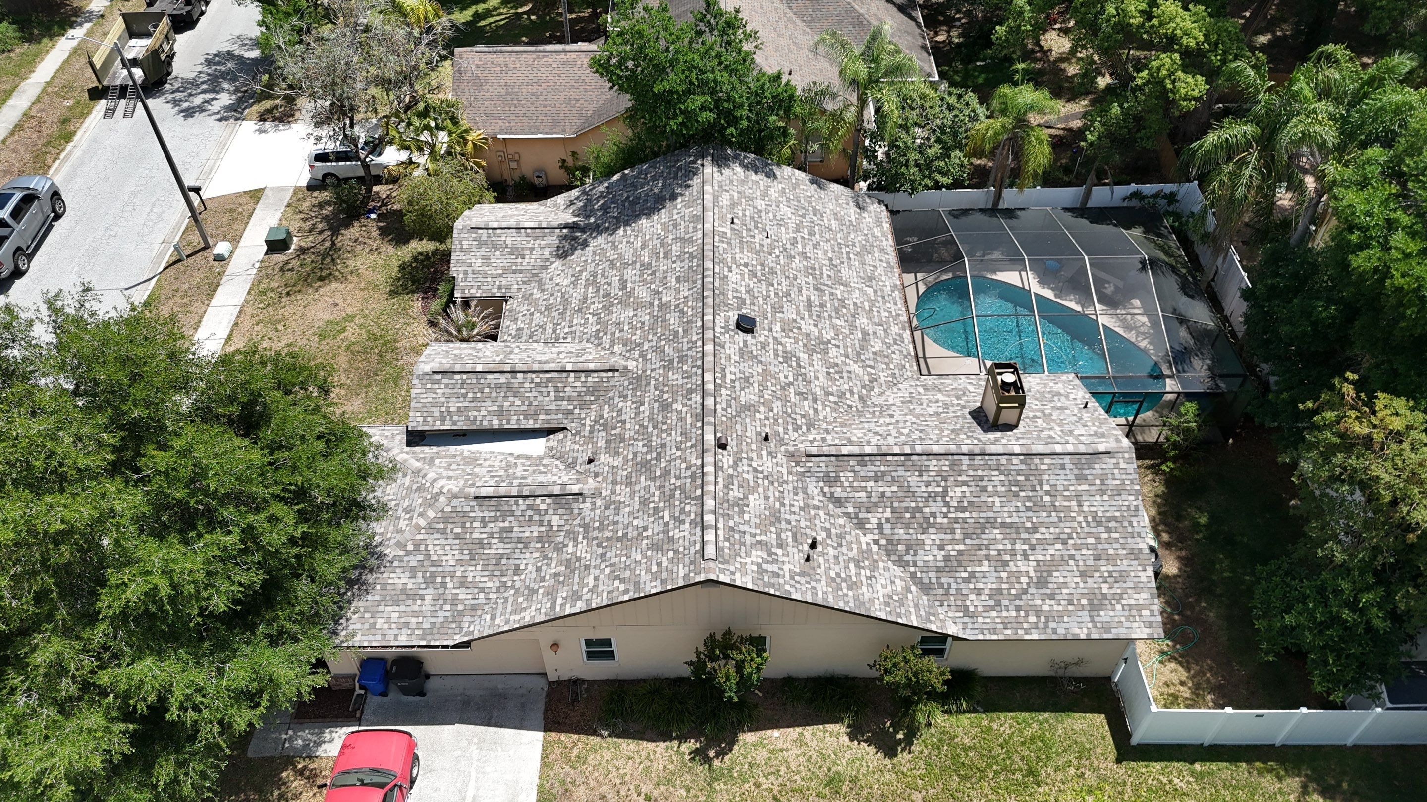 Roof Replacement in Valrico, FL by Shingle Masters Roofing