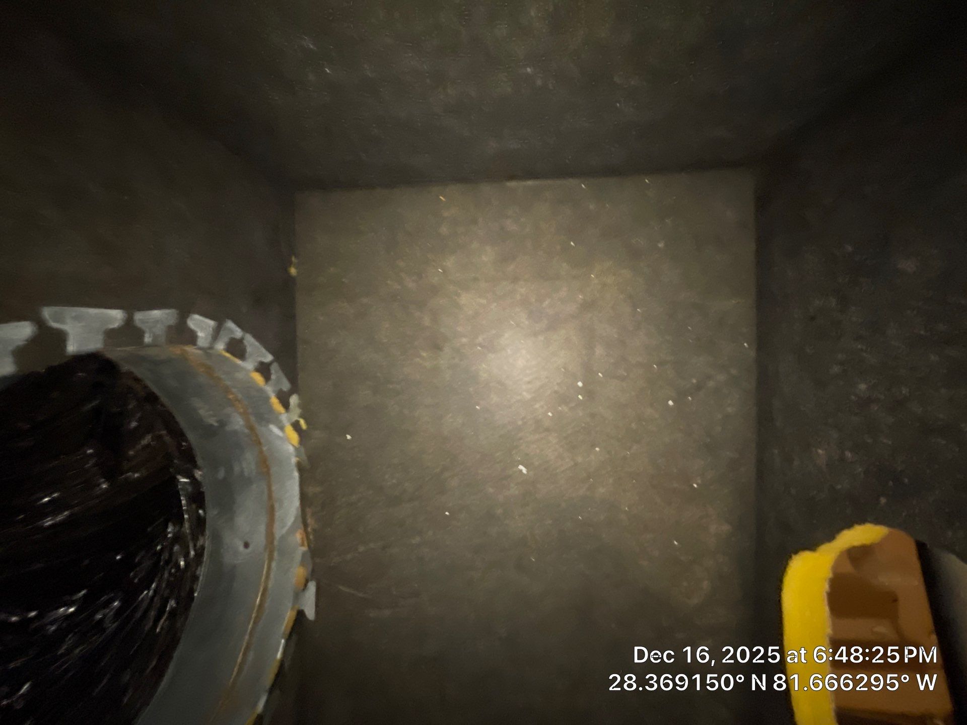 Air Duct Cleaning Encapsulation in Clermont by Hygienic Air, Inc