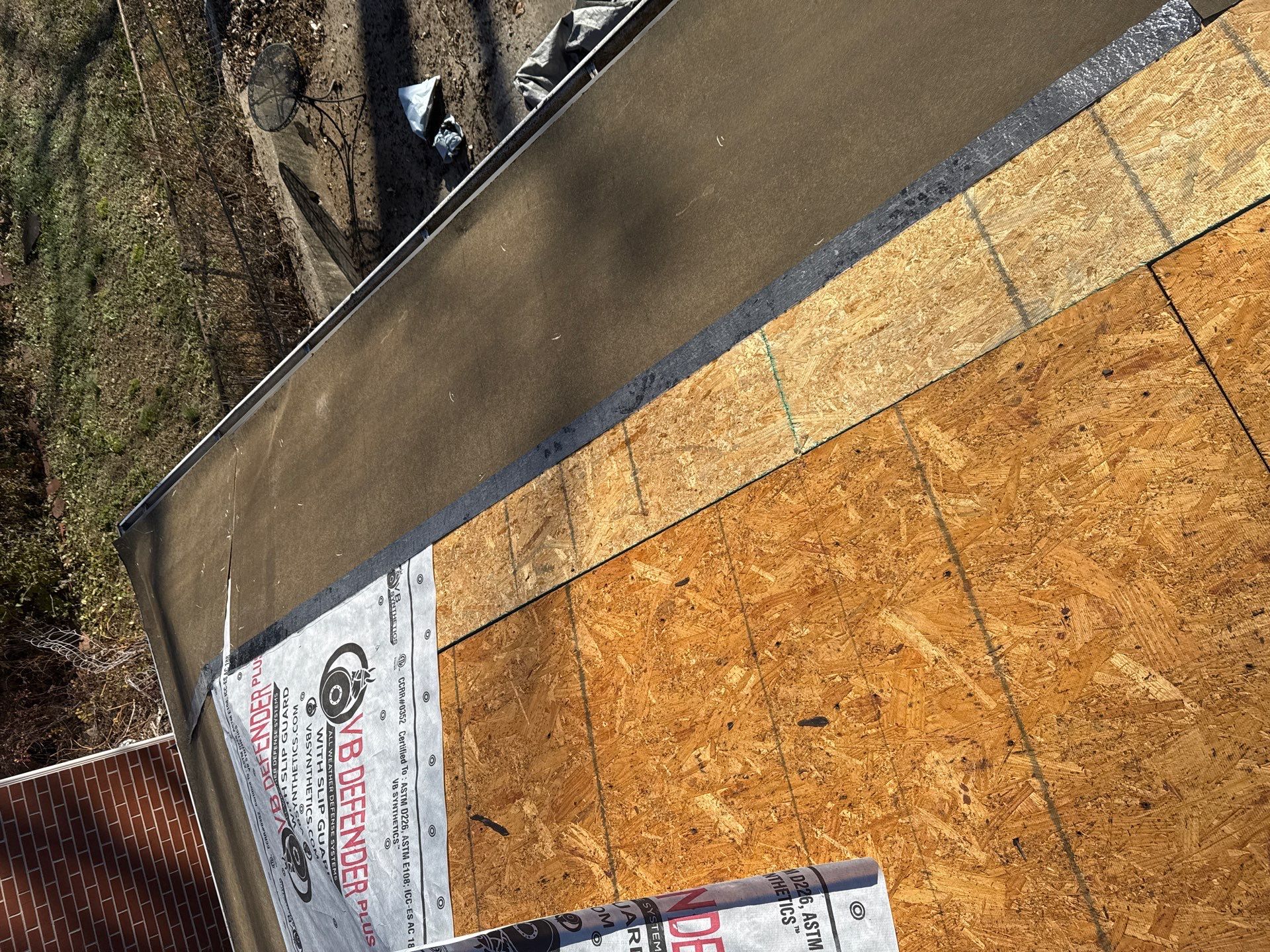 Residential Roofing Installation using IKO DYNASTY ROOF by EEC  Windows, Siding & Roofing 
