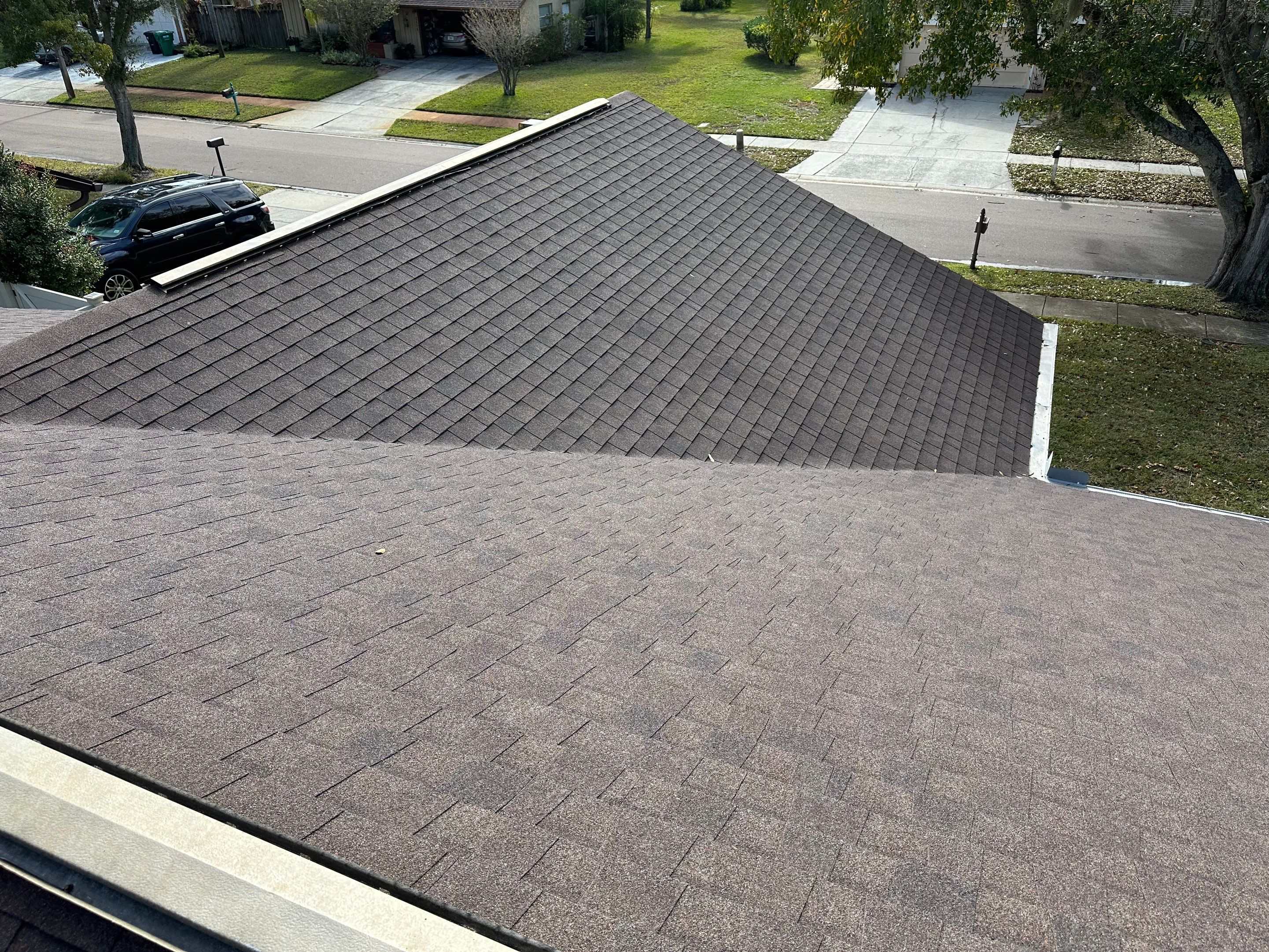 Roof Cleaning Service & Travertine Paver Cleaning by Sunshine AquaWash