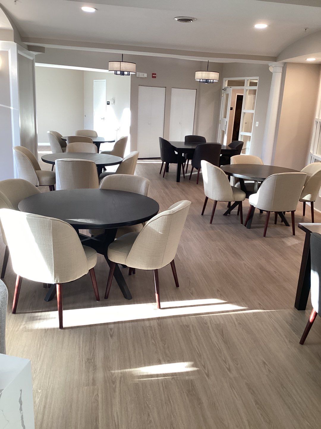 Remodeling of an Apartment by TSP Contracting