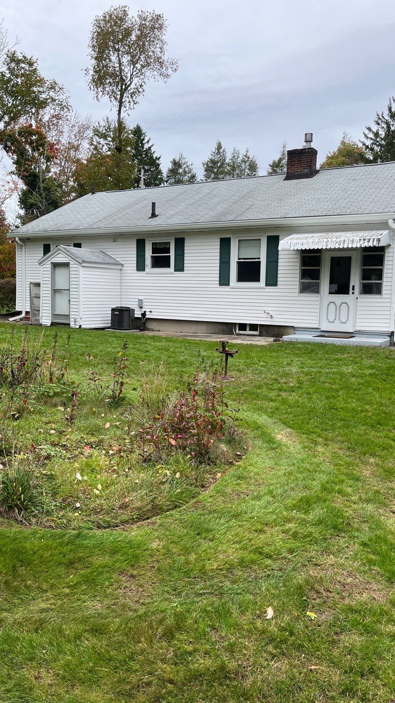 Brockton, MA Gutter Installation using 6" K-Style Aluminum Gutter by Gutter Pro Enterprises