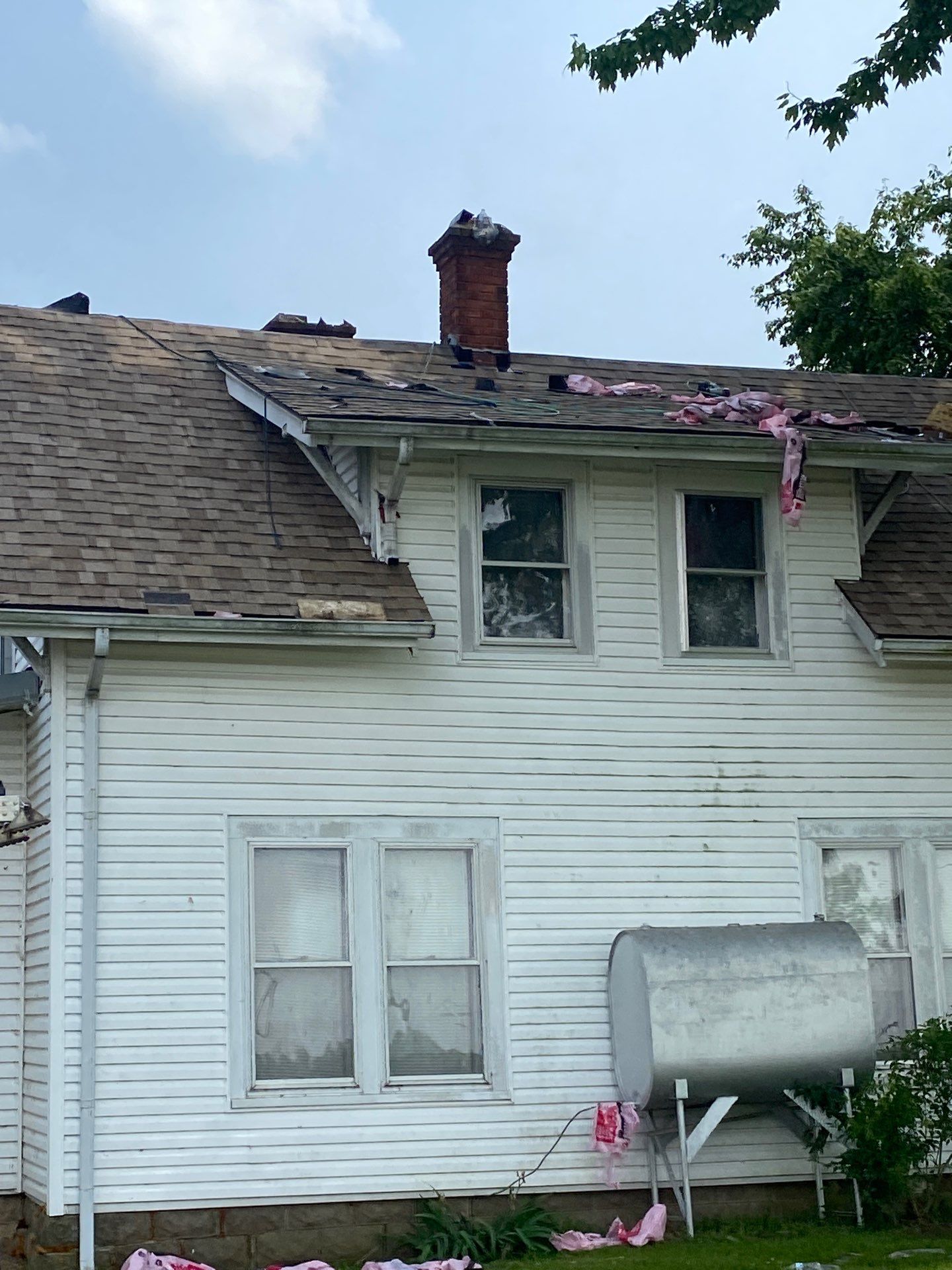 Shingle Replacement by Storm Contracting 