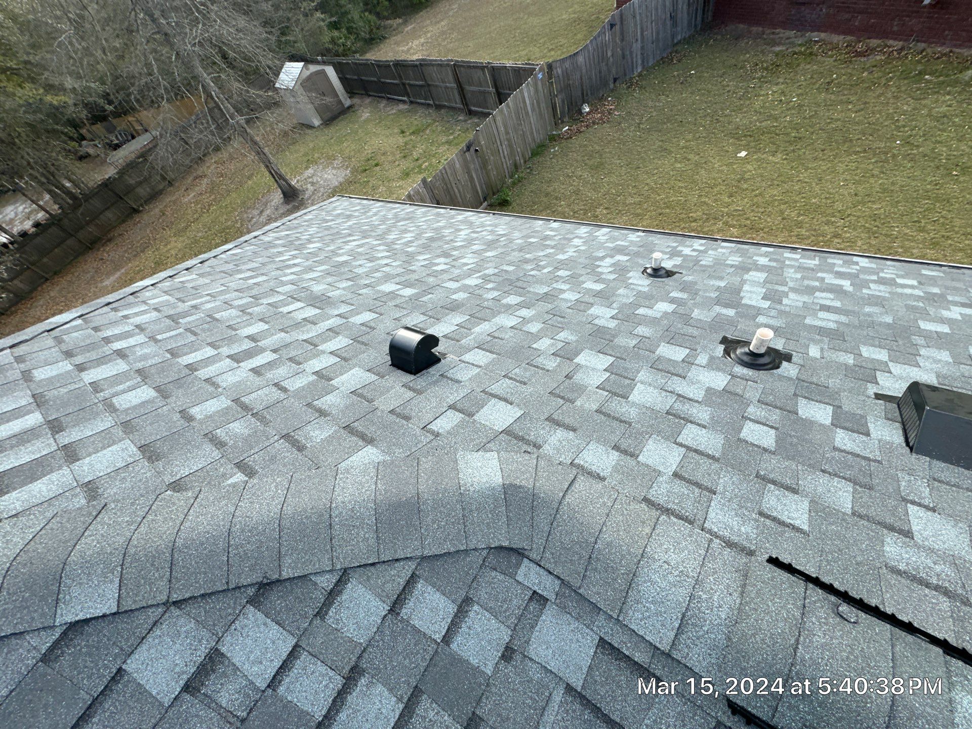 Residential Roofing Installation using by Talya Roofing
