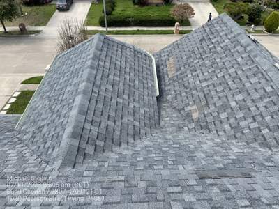 Project in Irving