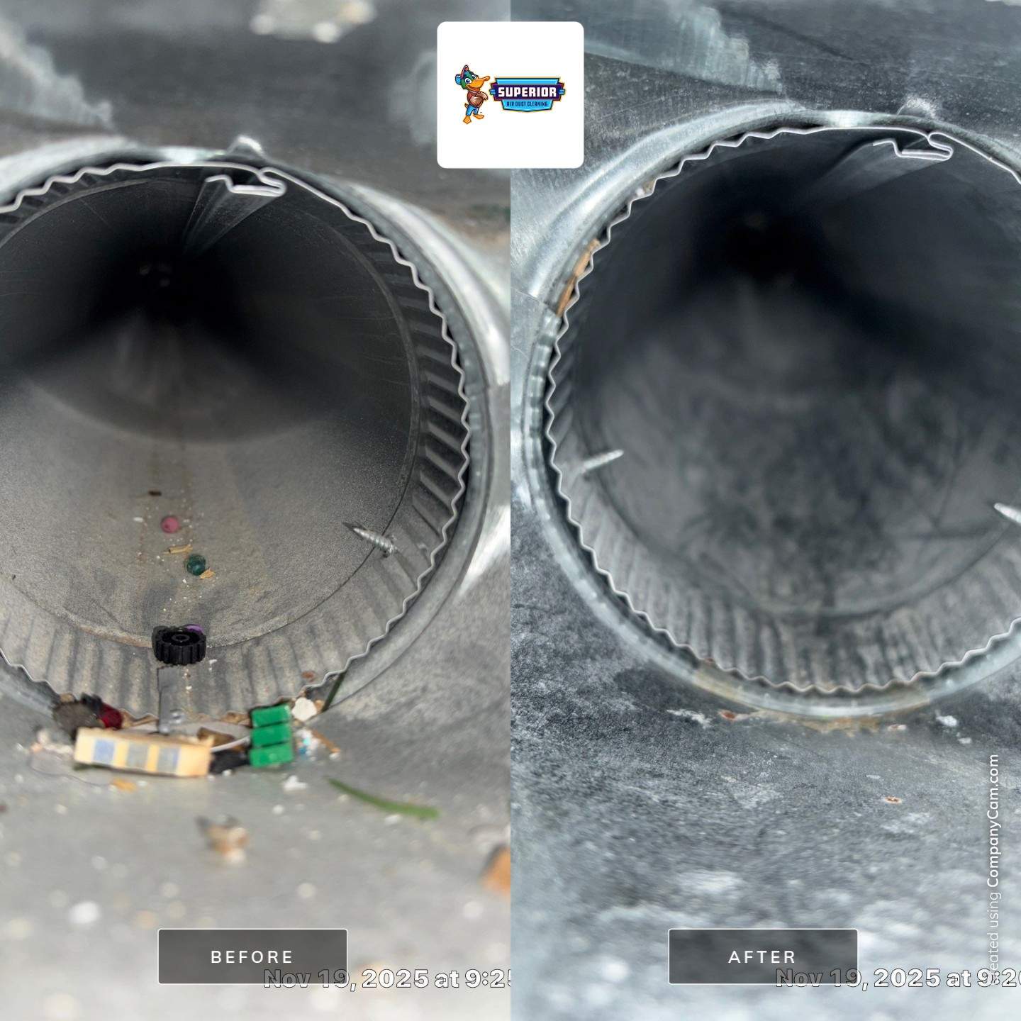 Air Duct Cleaning in Valencia, PA by Superior Air Duct Cleaning