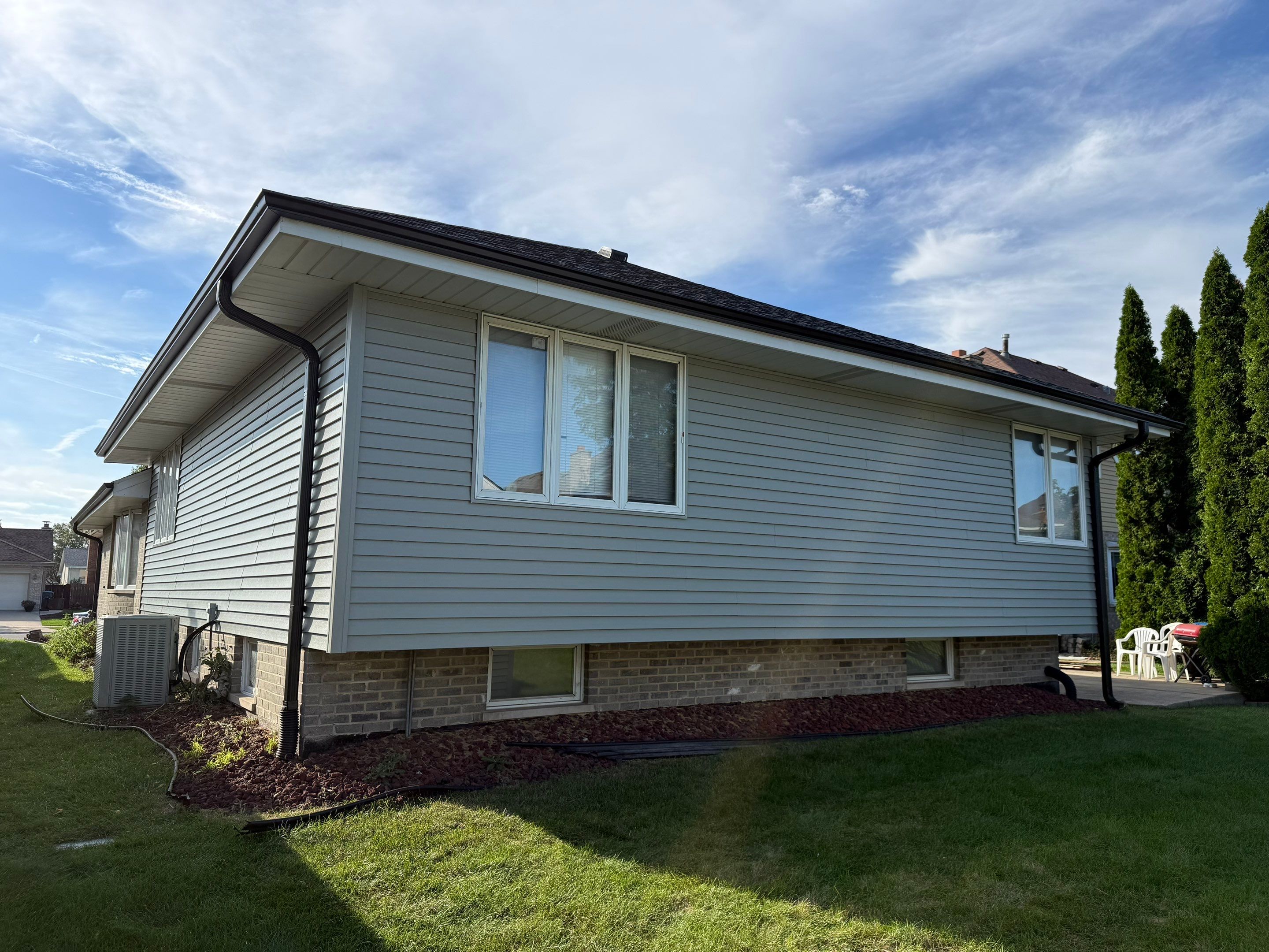 Roofing, siding & gutters by Optimal Home Improvement 