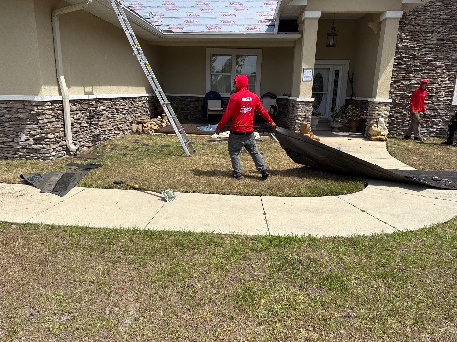 Roofers in High Springs, FL  by Brehm Roofing