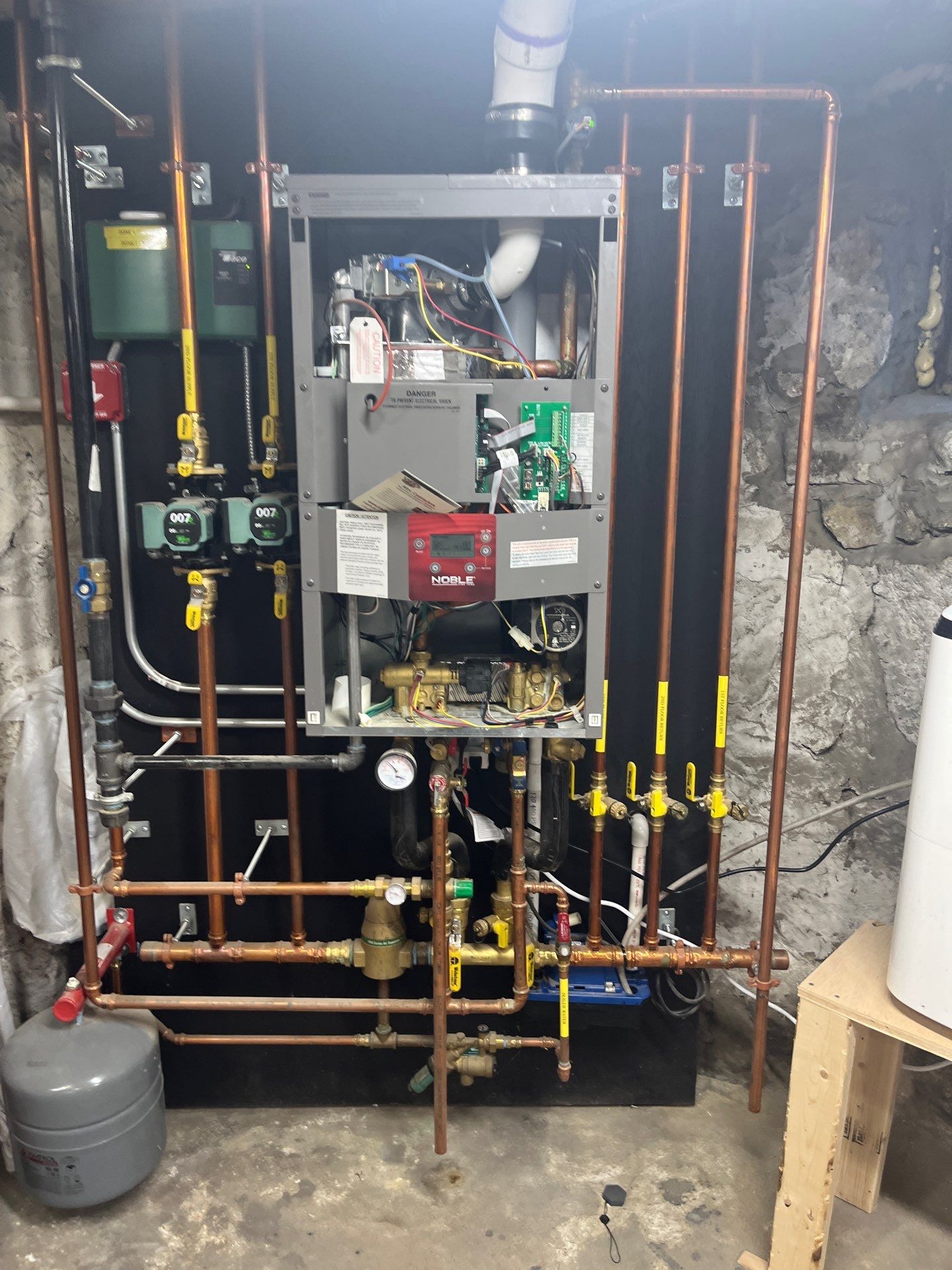 Mini Split System Installation & Boiler Service — Swampscott, MA by FAGONE MECHANICAL