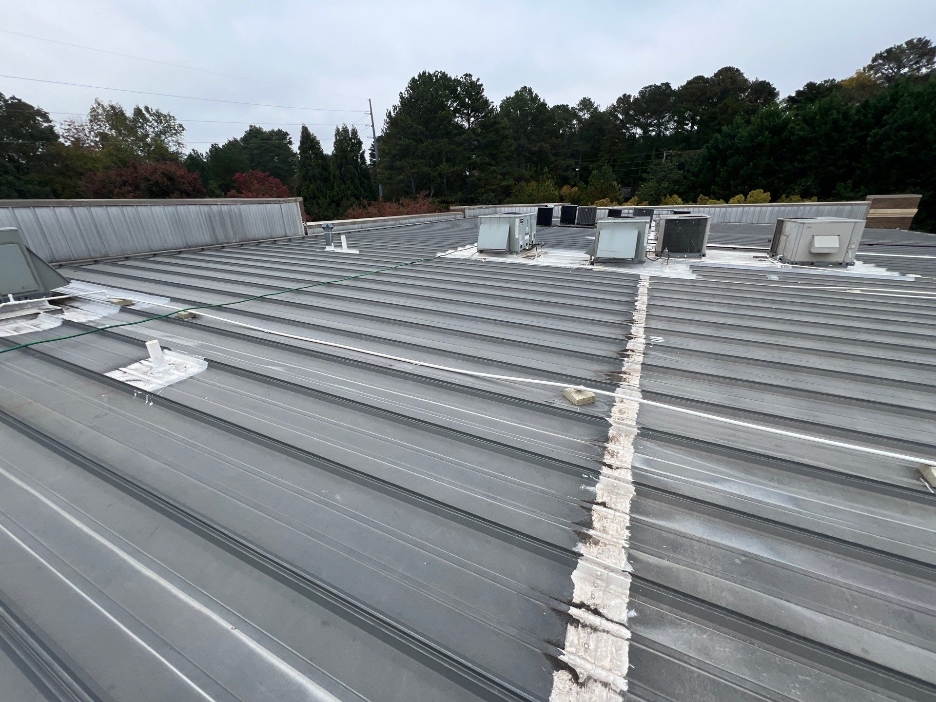 Commercial Coating-Stefan by Clark Brothers Roofing & Construction