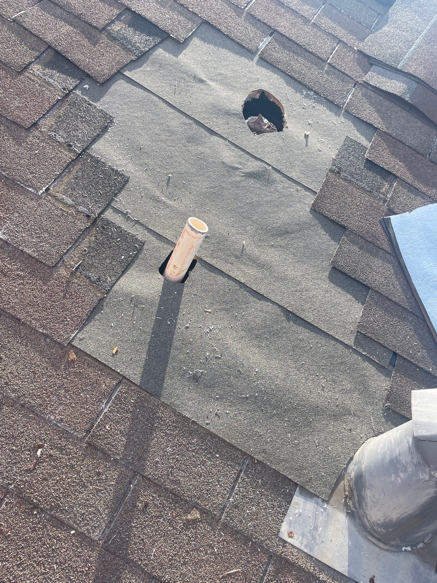 Roof Repair Kingwood by Roof Repair Company