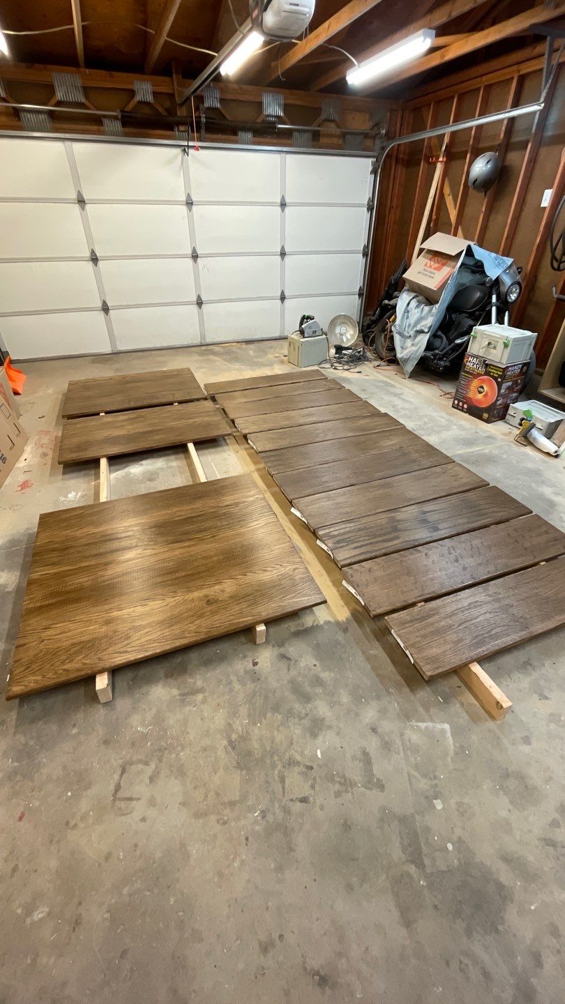 Project in Sandy by Rudd Builders LLC