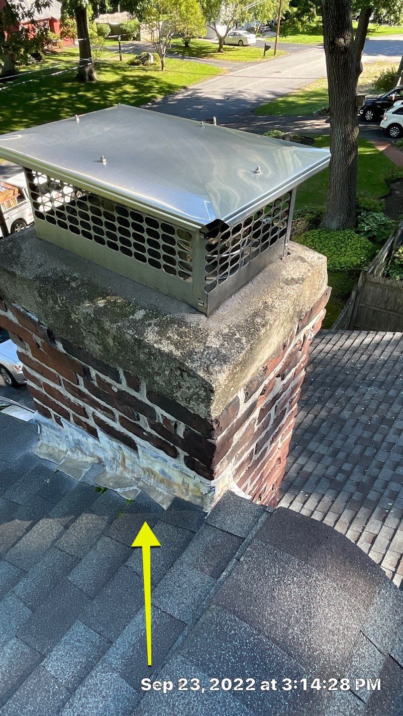 Roof Repair and Replacement in MA by Master Roof Inc