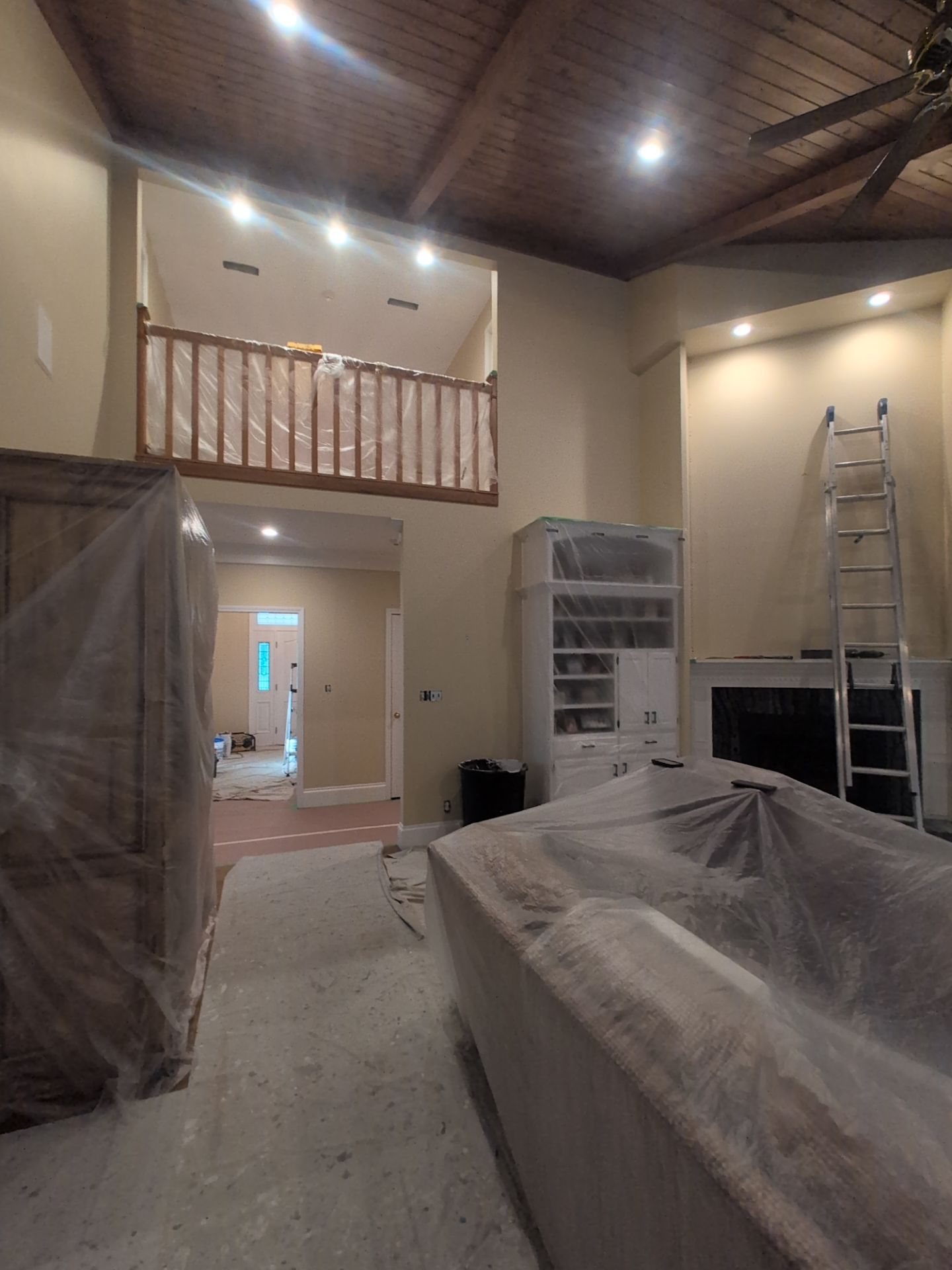 Project in Cape Girardeau by Duncan Painting And Wallcovering