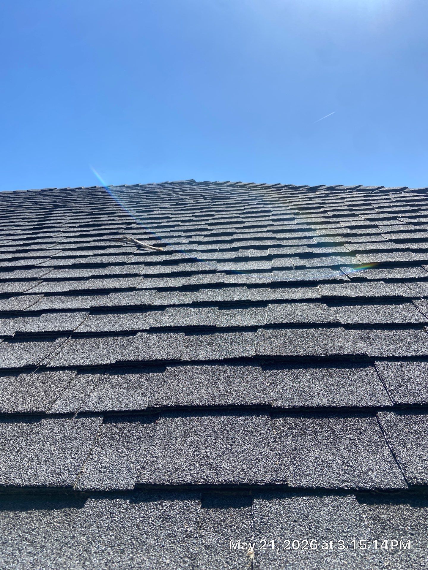 Roof Rejuvenation using Roof Maxx Treatment by Roof Maxx of Folsom