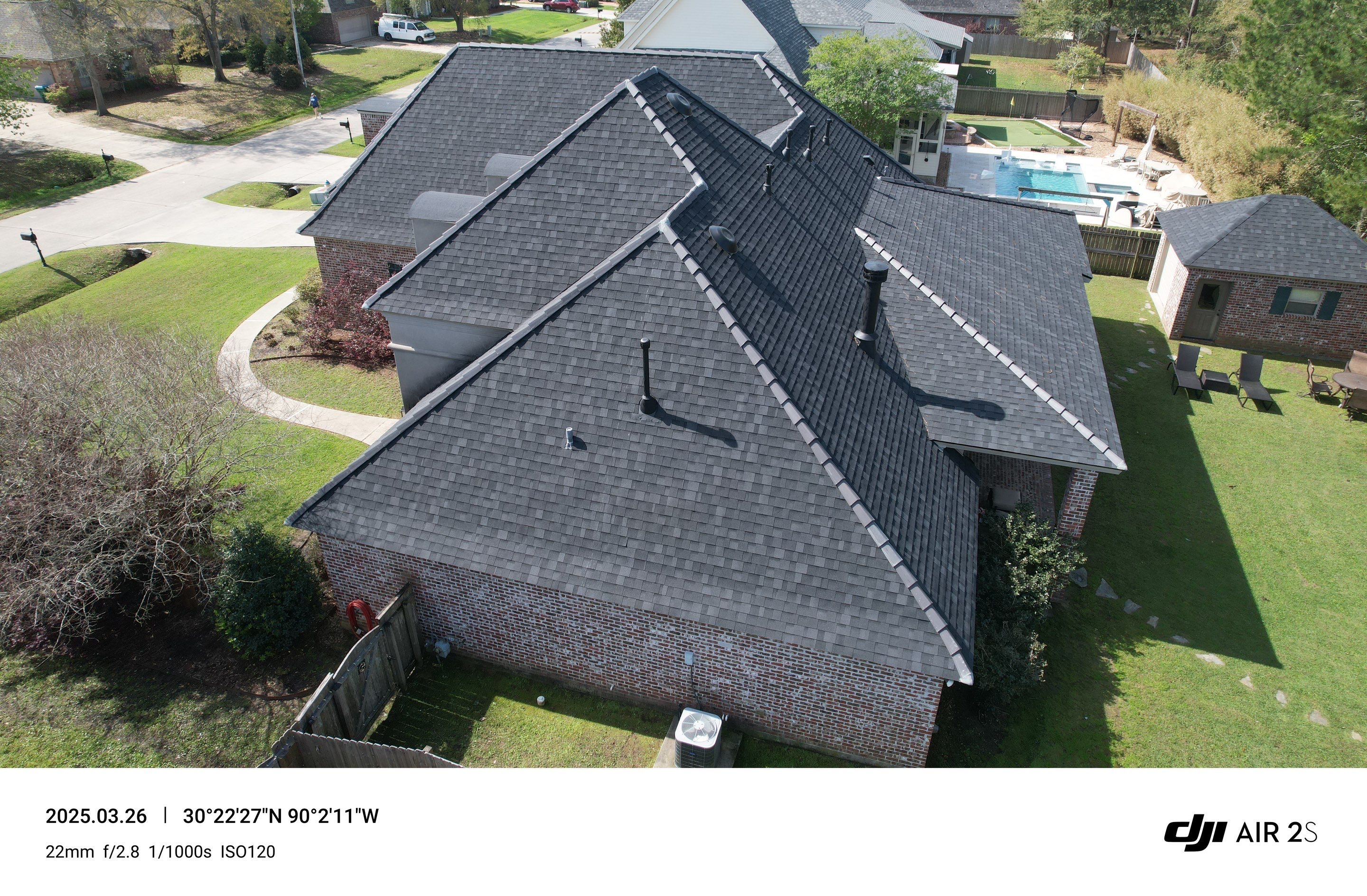 Fortified Roof in Mandeville  by Lapeyre Roofing