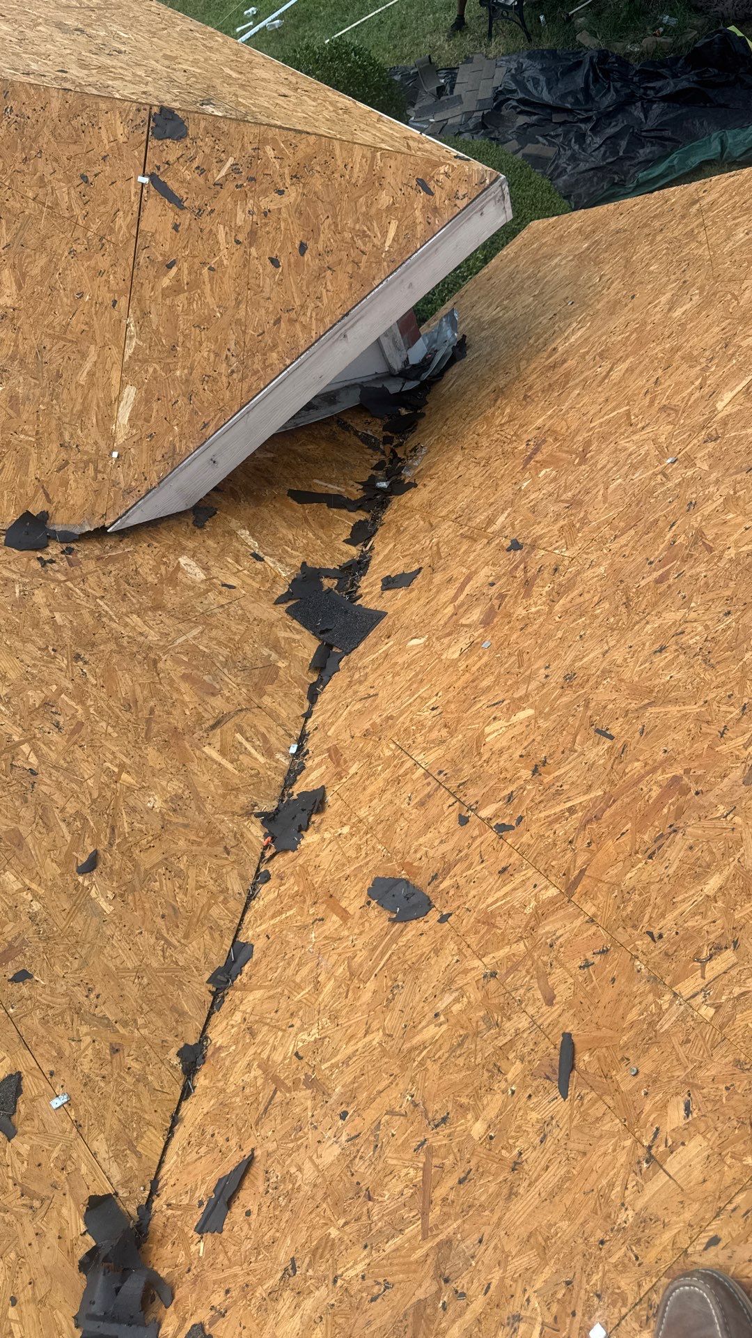 Project in Sachse by Rhino Roofing and General Contracting, LLC