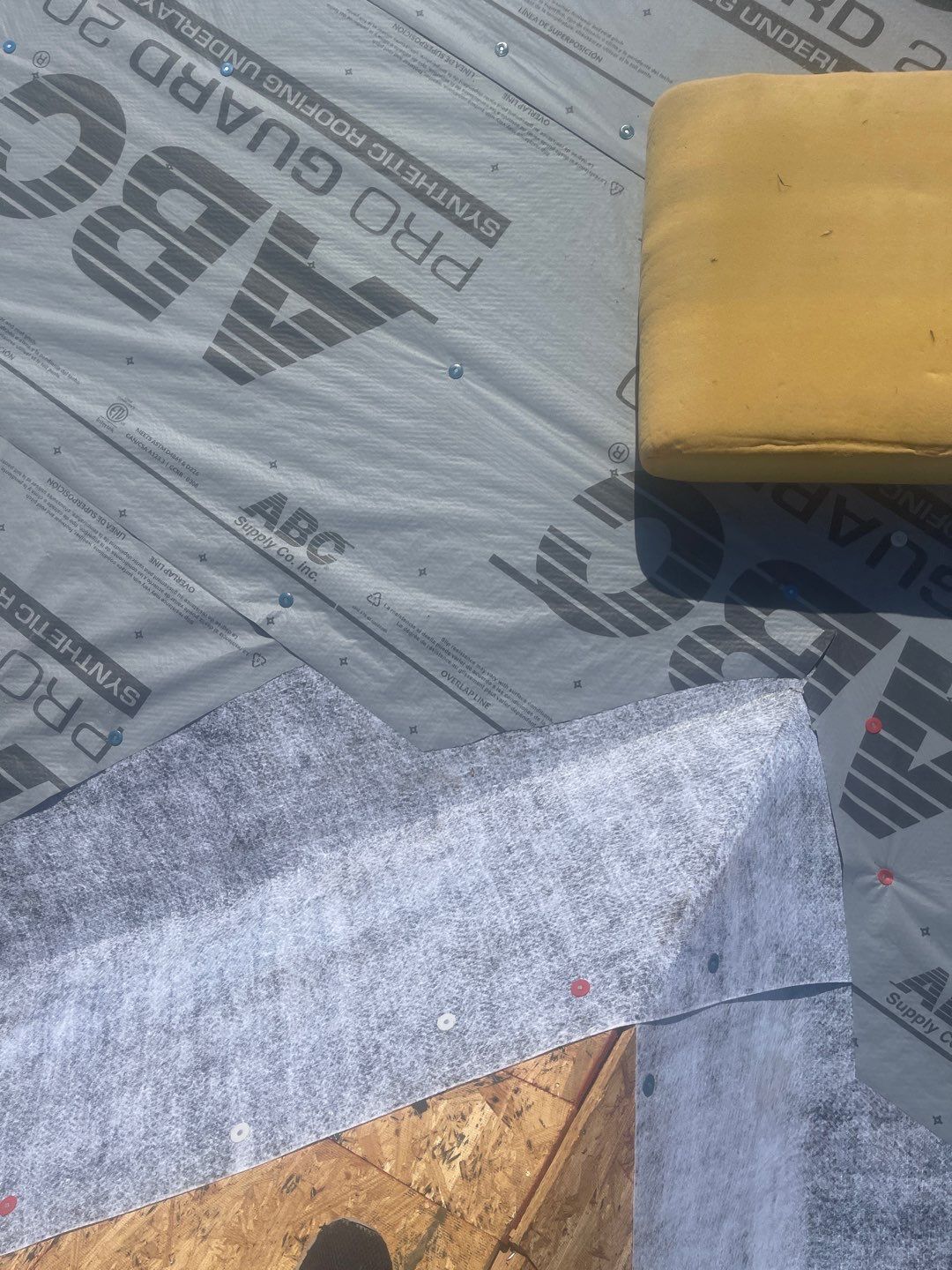Residential Roof Replacement using GAF shingles by Elite Roofing LLC