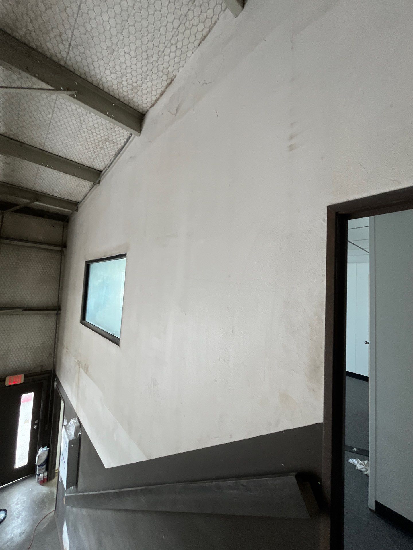 Commercial Remodel with Door Replacement  by L&T General Contractors and Restoration INC